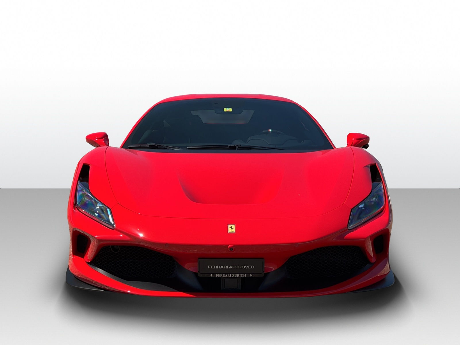 Ferrari F8 Tributo - 2021 - Joinsteer - #2