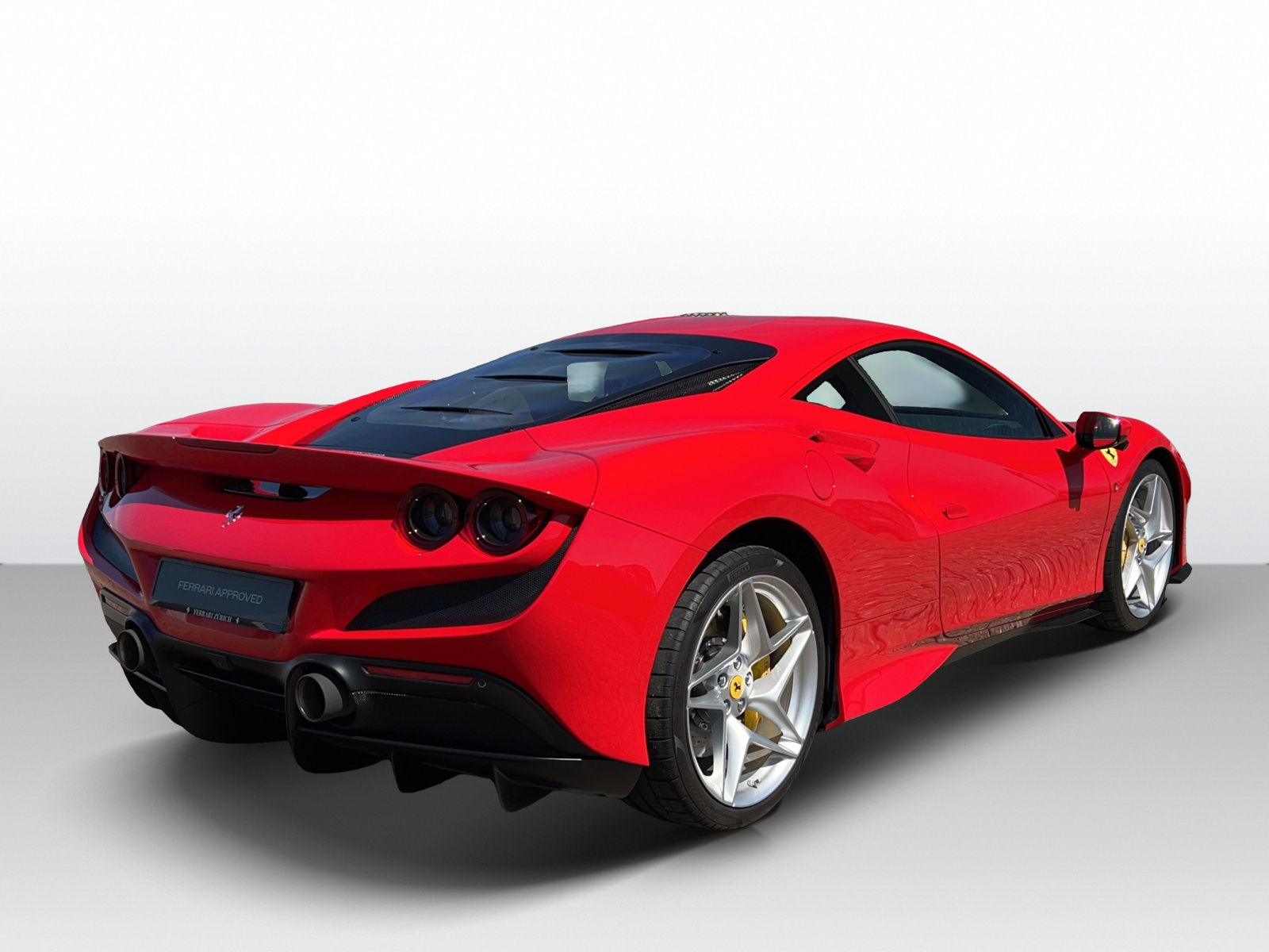 Ferrari F8 Tributo - 2021 - Joinsteer - #3