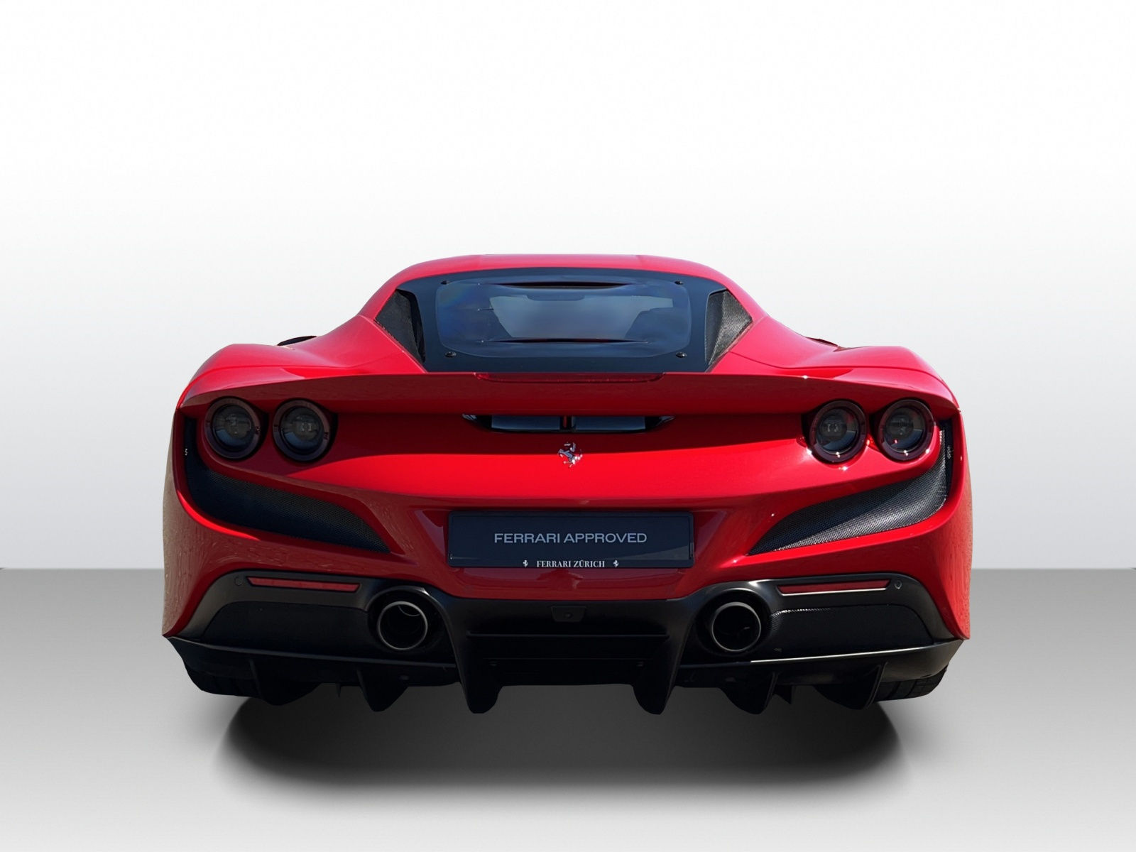 Ferrari F8 Tributo - 2021 - Joinsteer - #4