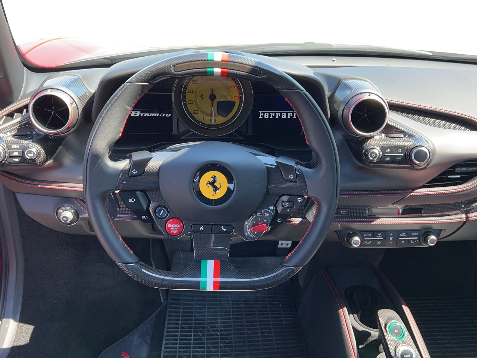 Ferrari F8 Tributo - 2021 - Joinsteer - #5