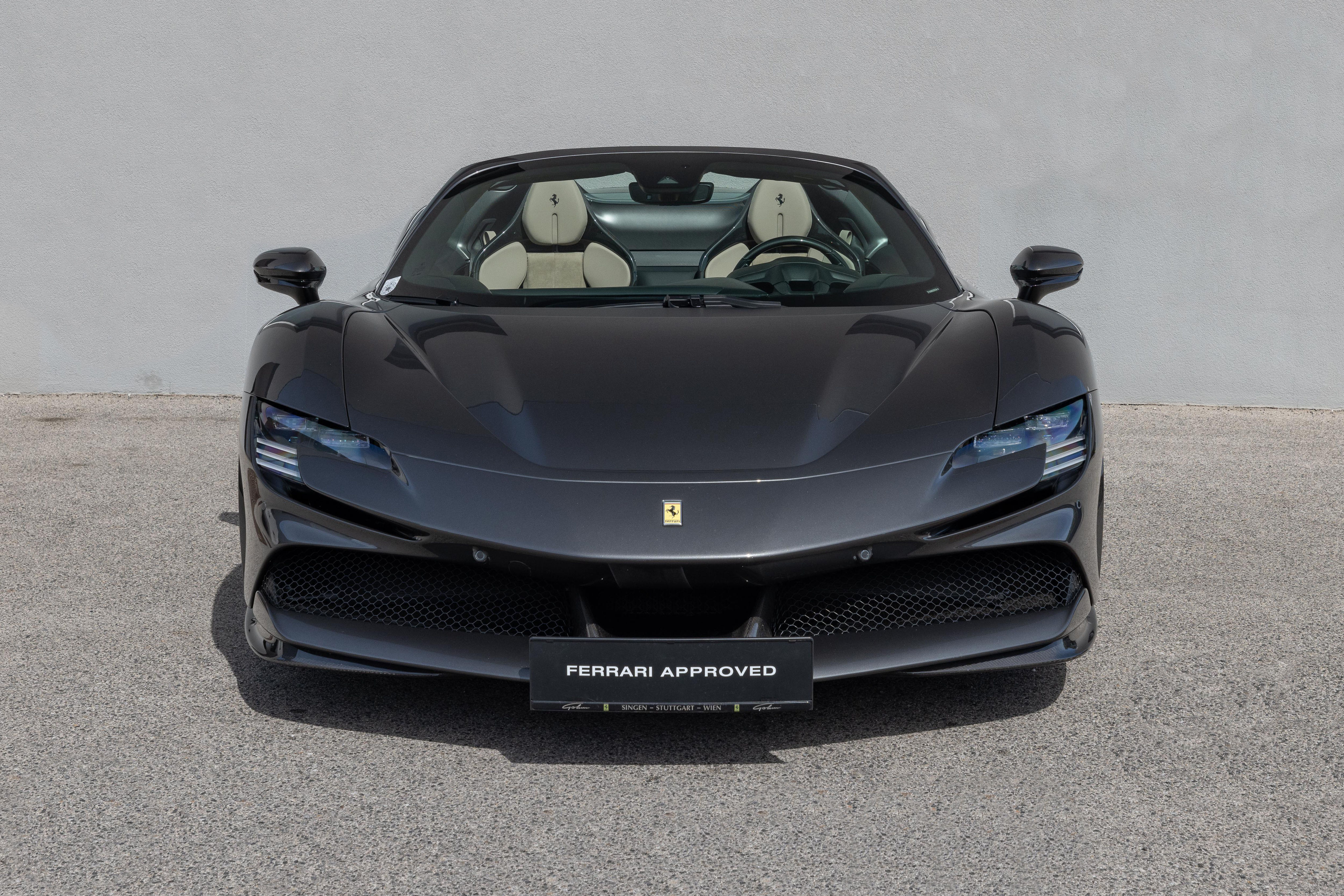 Ferrari SF90 Spider - 2022 - Joinsteer - #2