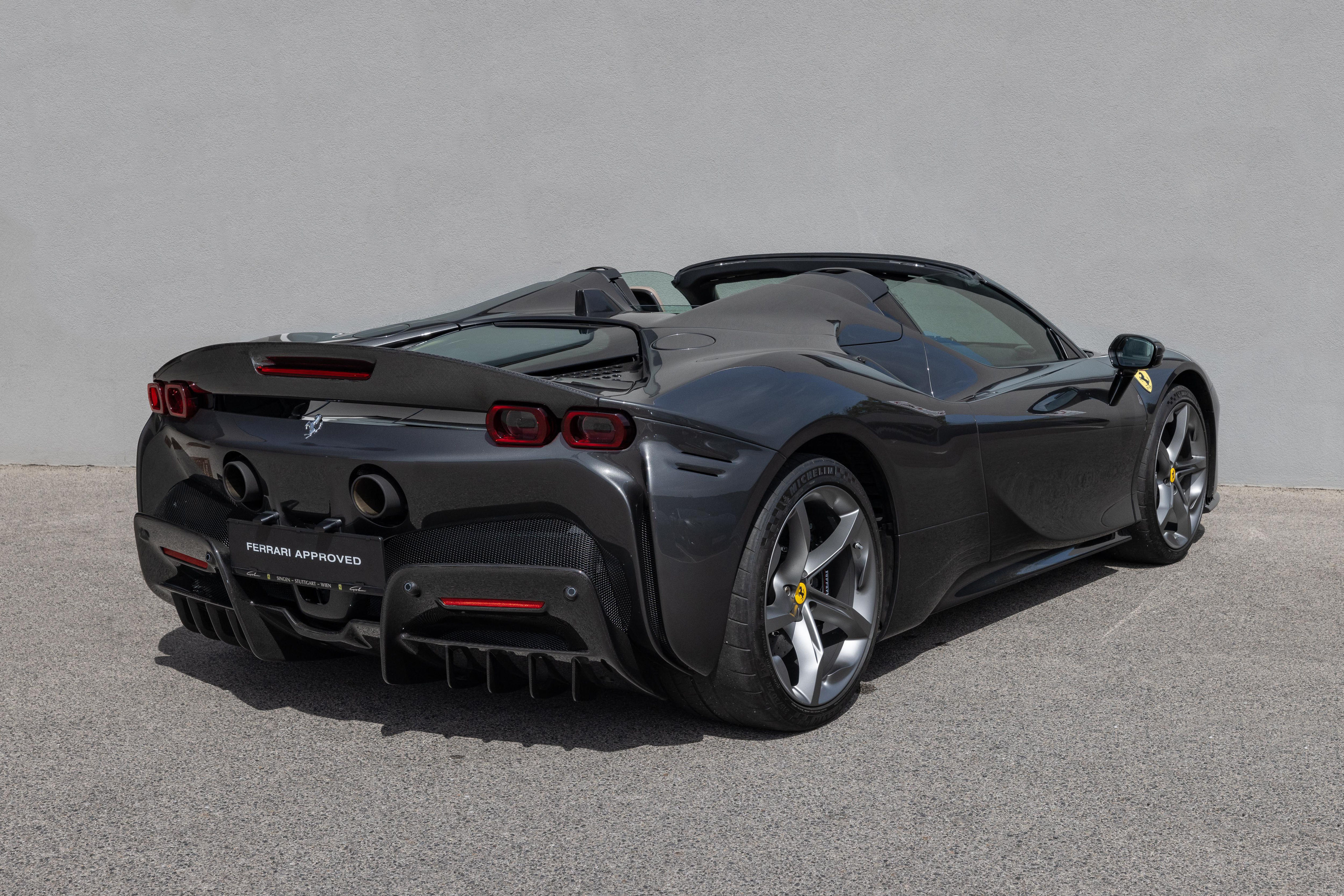 Ferrari SF90 Spider - 2022 - Joinsteer - #3