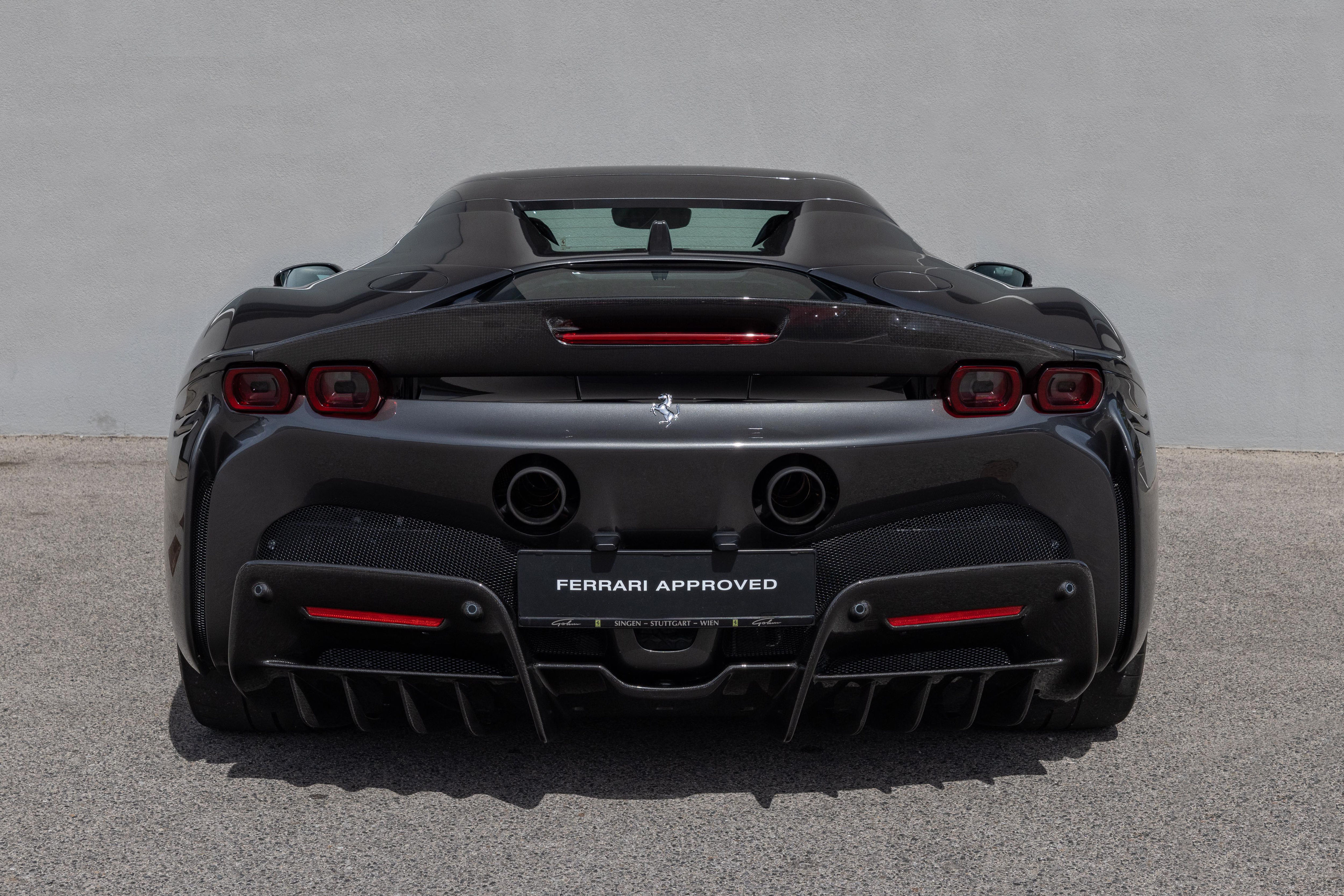 Ferrari SF90 Spider - 2022 - Joinsteer - #4
