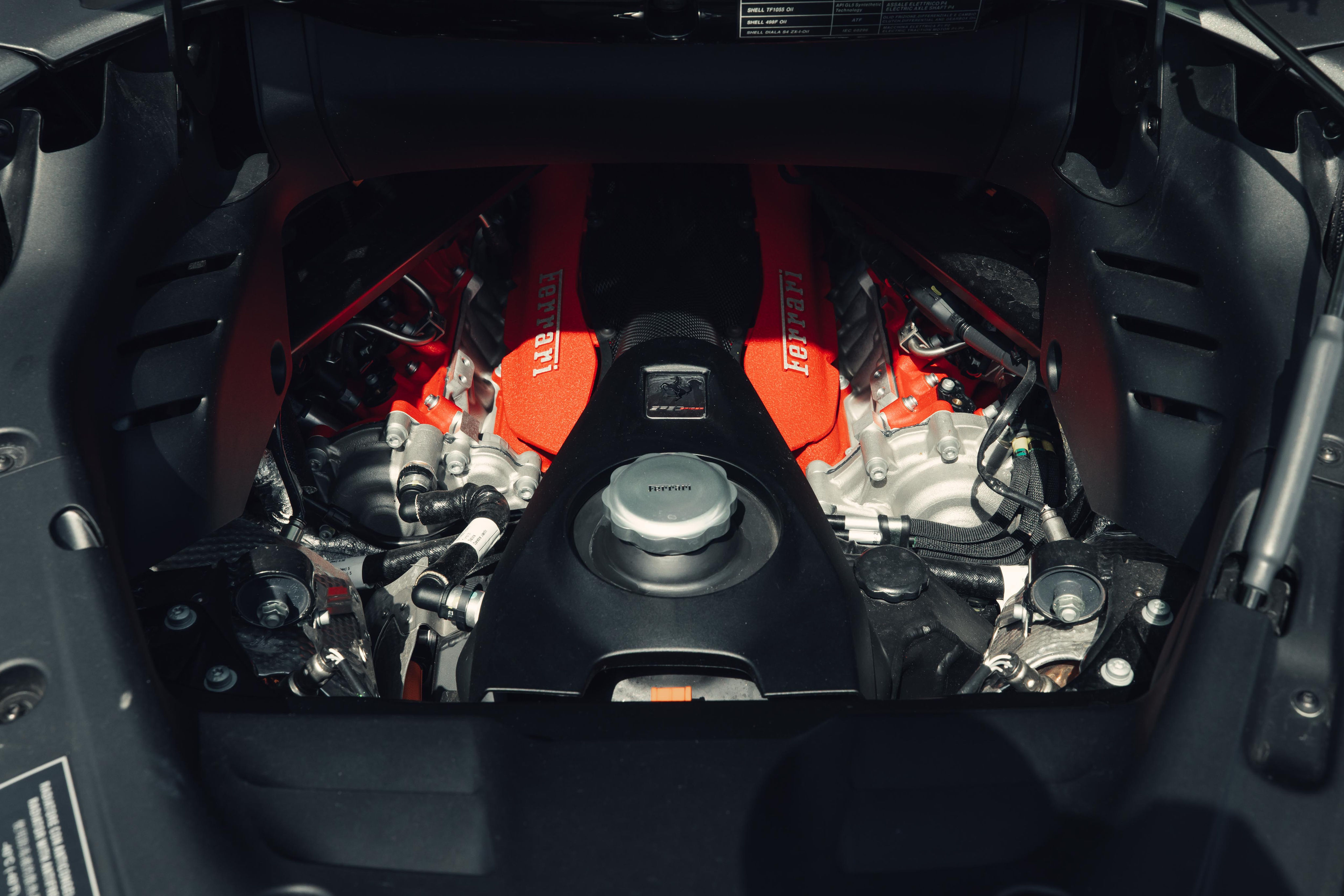 Ferrari SF90 Spider - 2022 - Joinsteer - #8