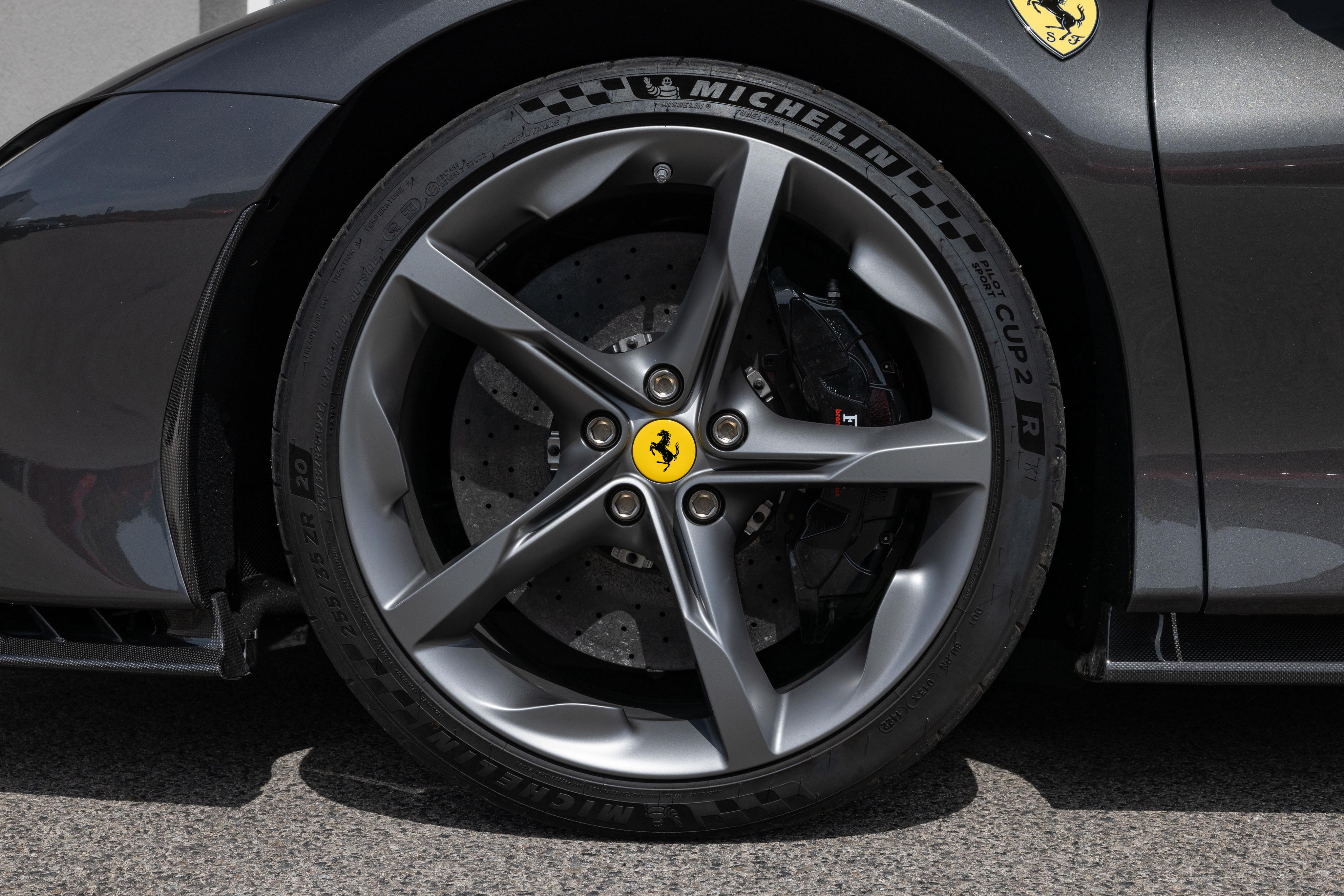 Ferrari SF90 Spider - 2022 - Joinsteer - #9
