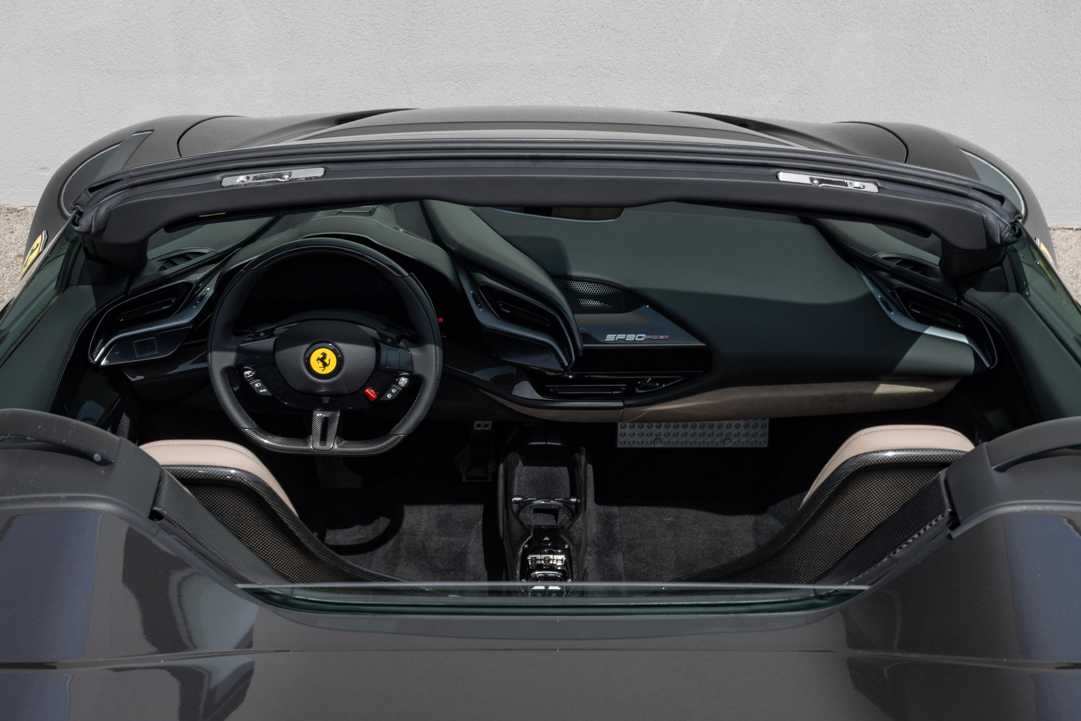 Ferrari SF90 Spider - 2022 - Joinsteer - #10