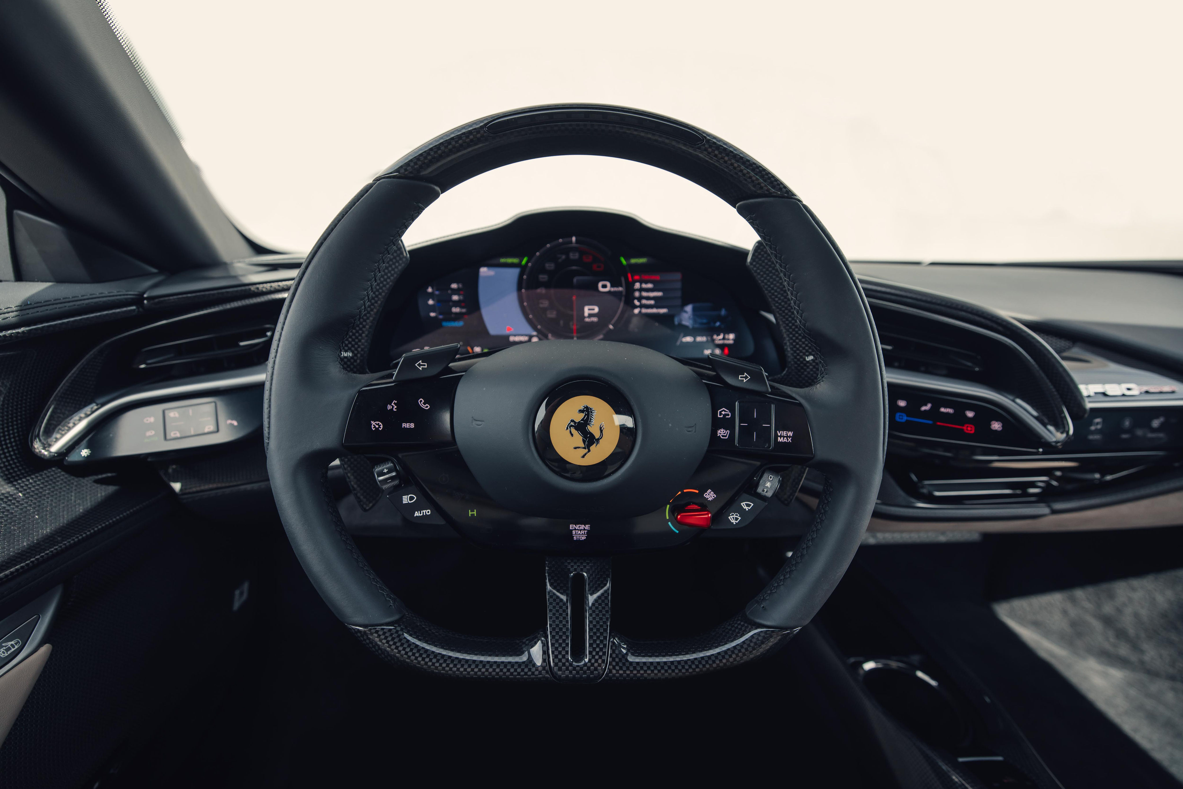 Ferrari SF90 Spider - 2022 - Joinsteer - #16