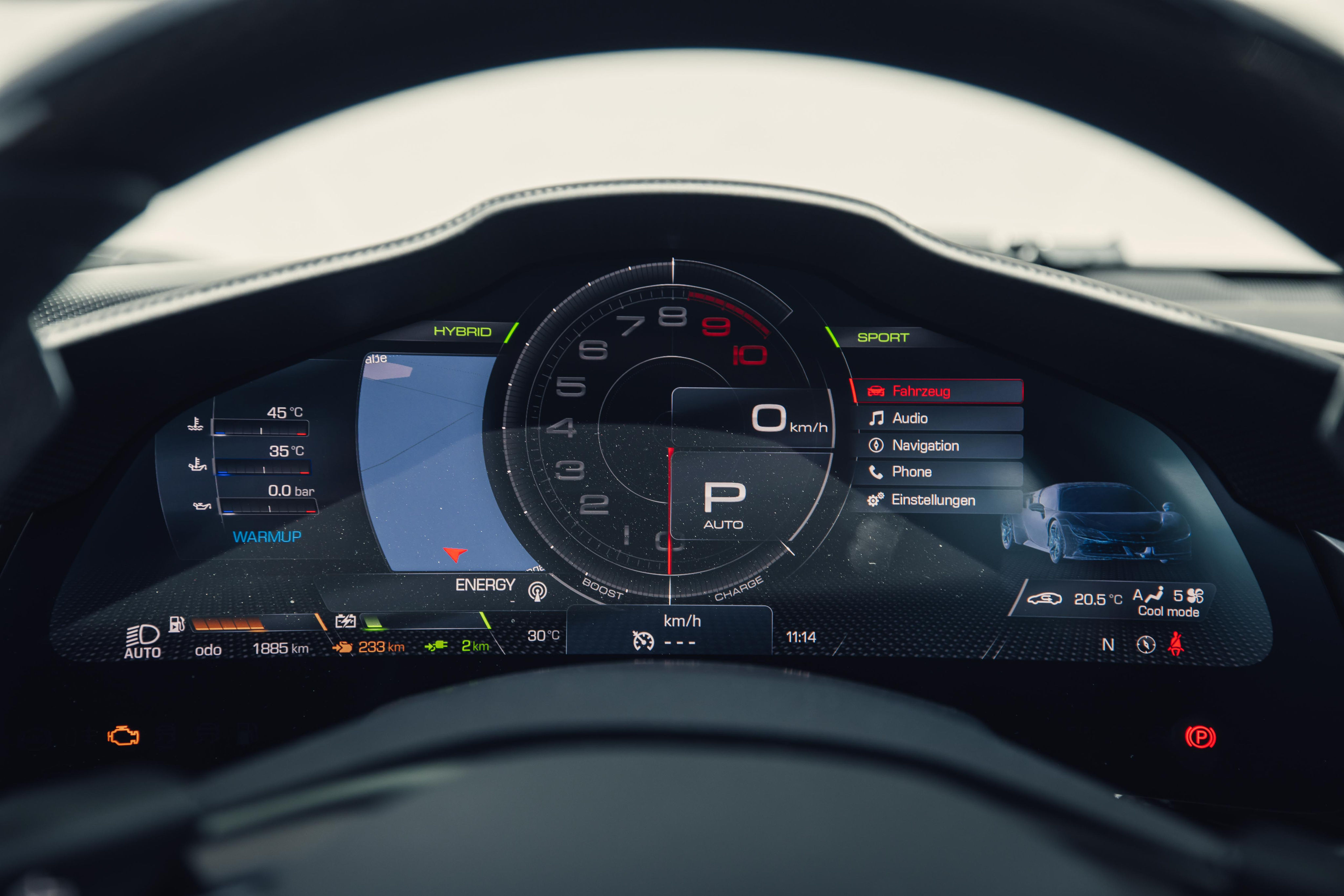 Ferrari SF90 Spider - 2022 - Joinsteer - #17