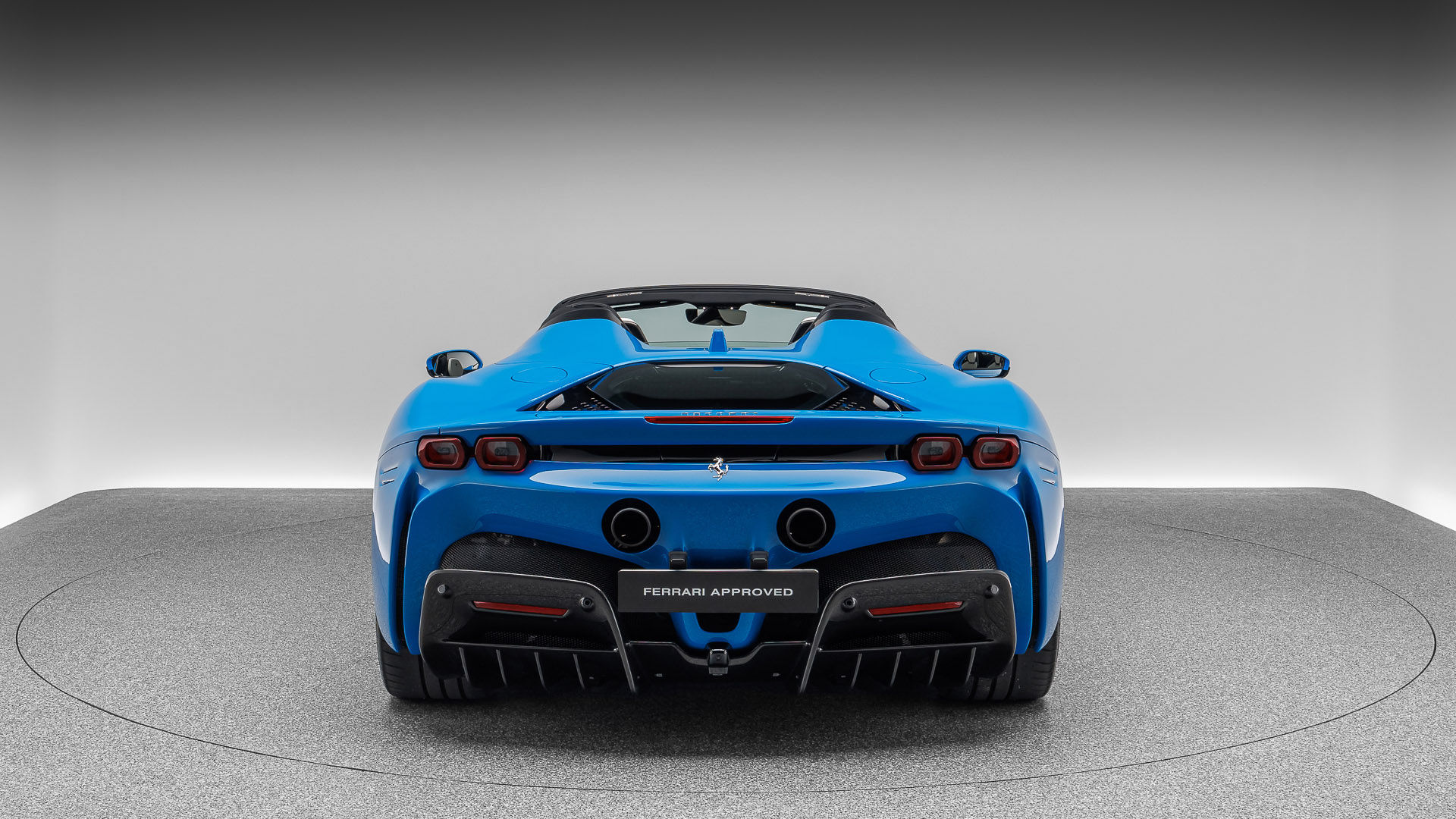 Ferrari SF90 Spider - 2023 - Joinsteer - #4