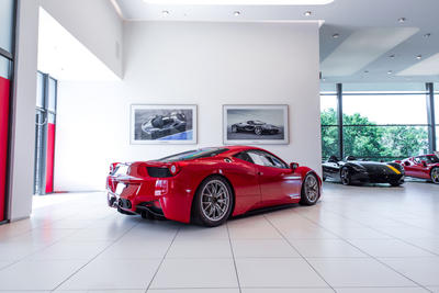 Ferrari 458 Challenge - - Joinsteer - #2