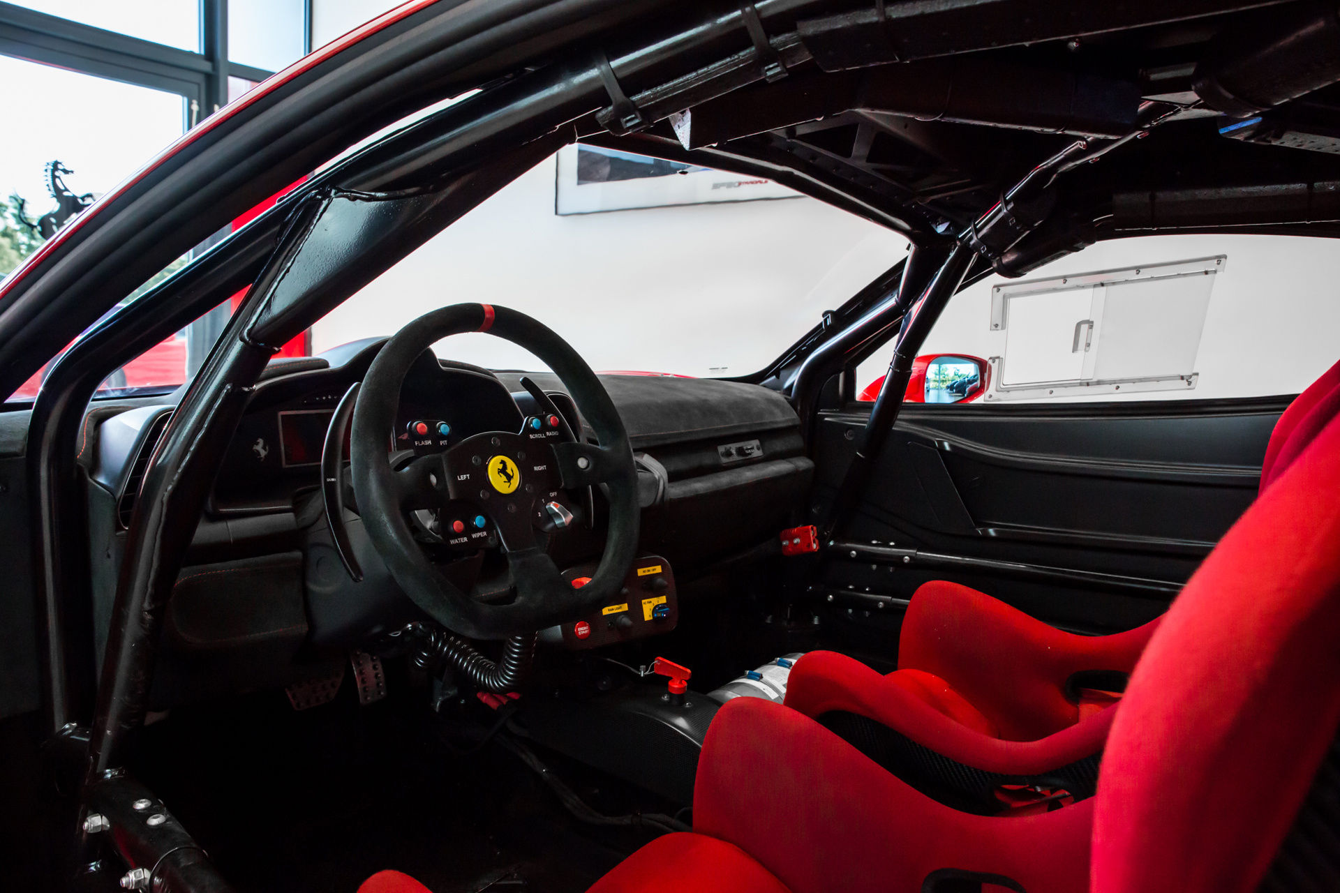 Ferrari 458 Challenge - 2013 - Joinsteer - #10