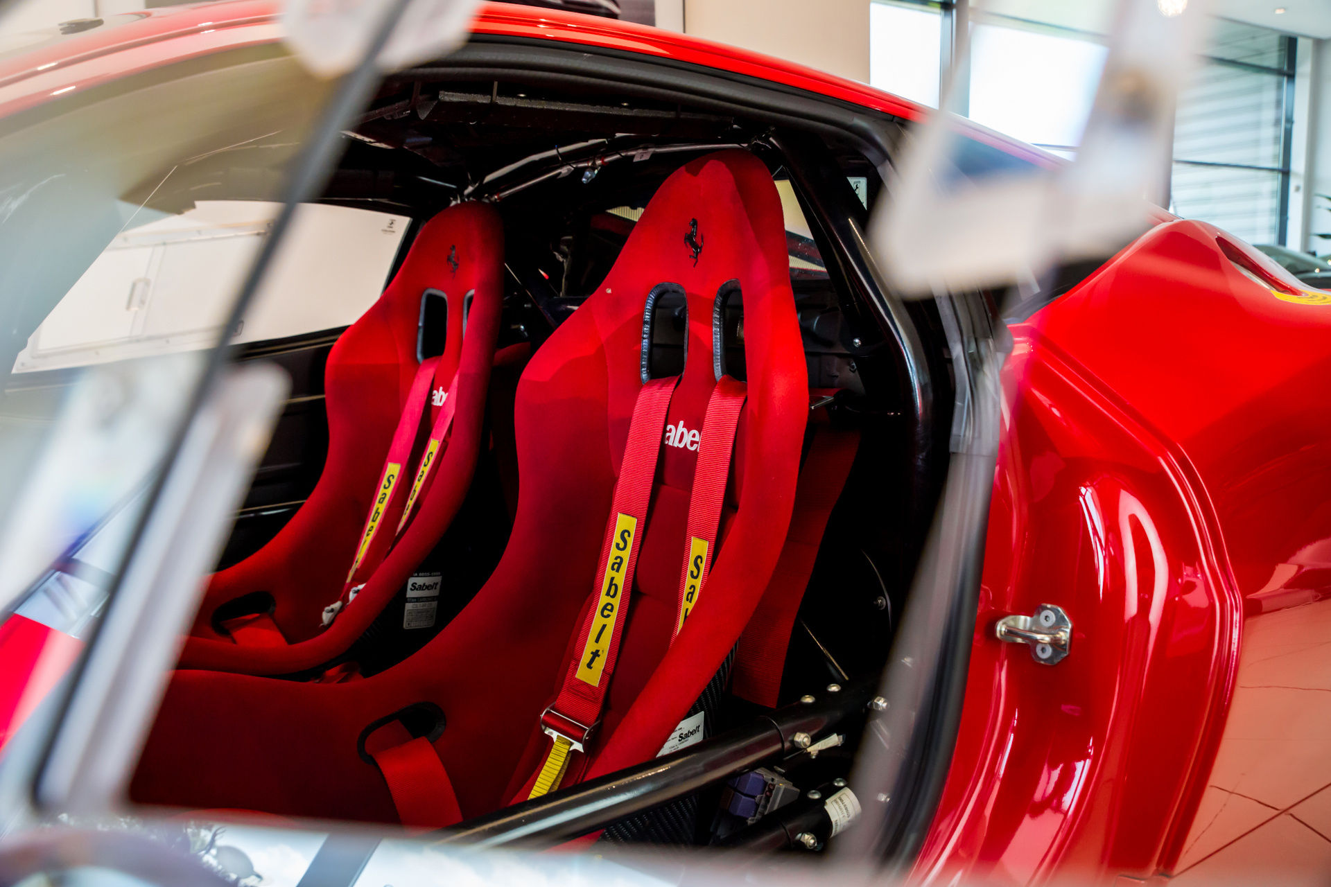 Ferrari 458 Challenge - 2013 - Joinsteer - #11