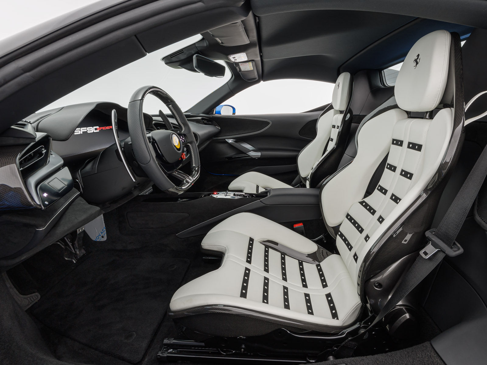 Ferrari SF90 Spider - 2023 - Joinsteer - #14