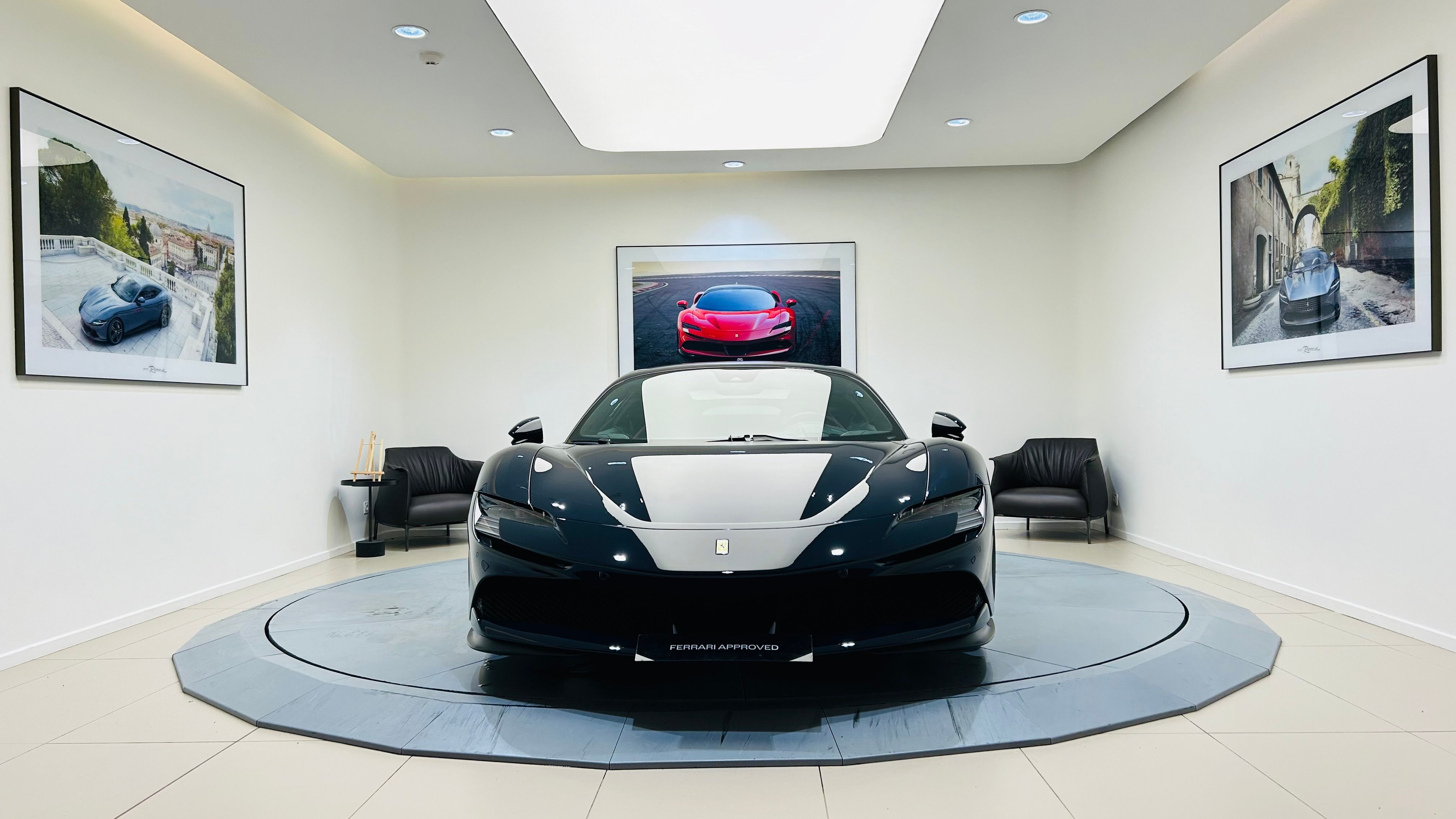 Ferrari SF90 Stradale - 2022 - Joinsteer - #2