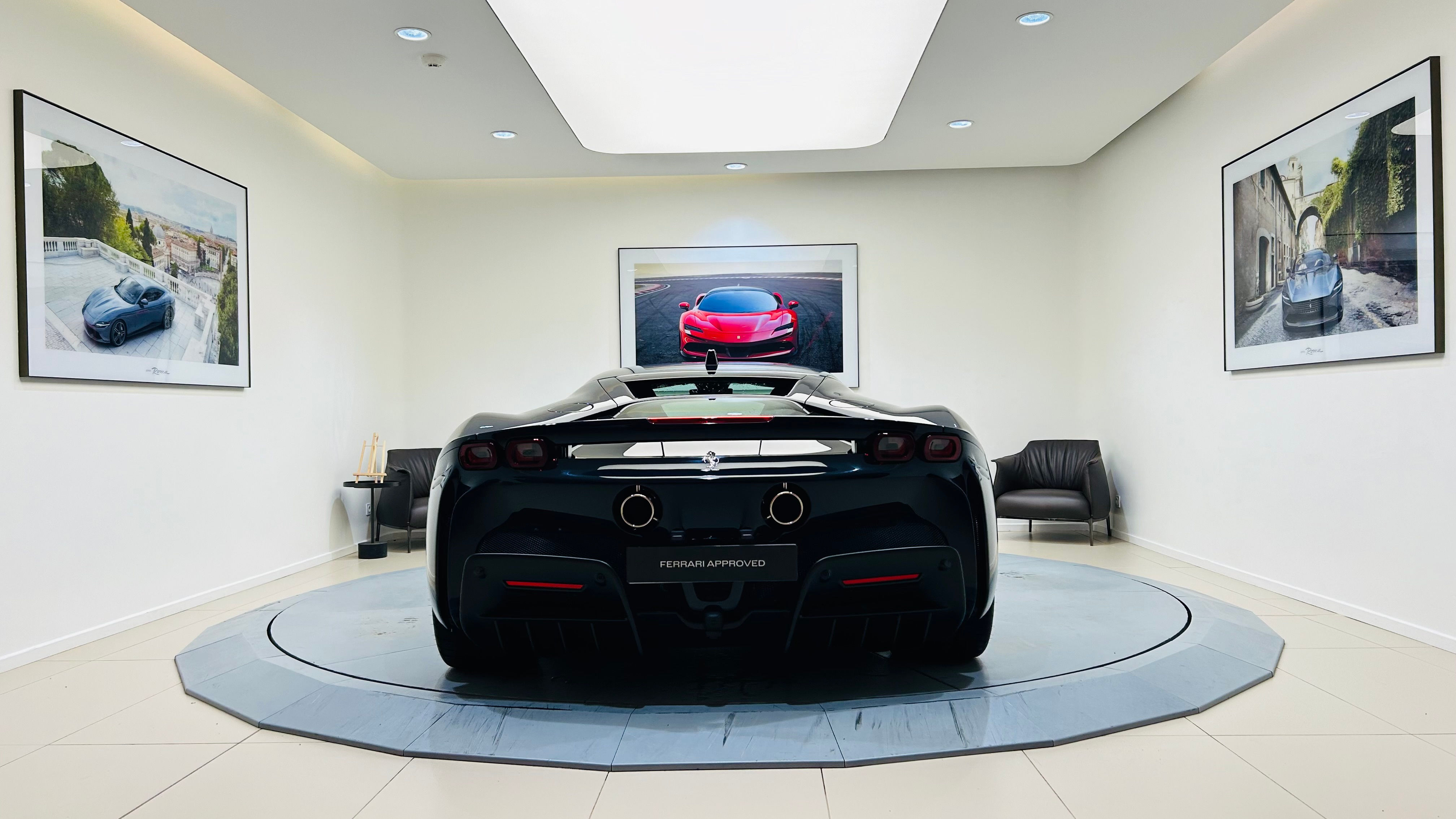 Ferrari SF90 Stradale - 2022 - Joinsteer - #4