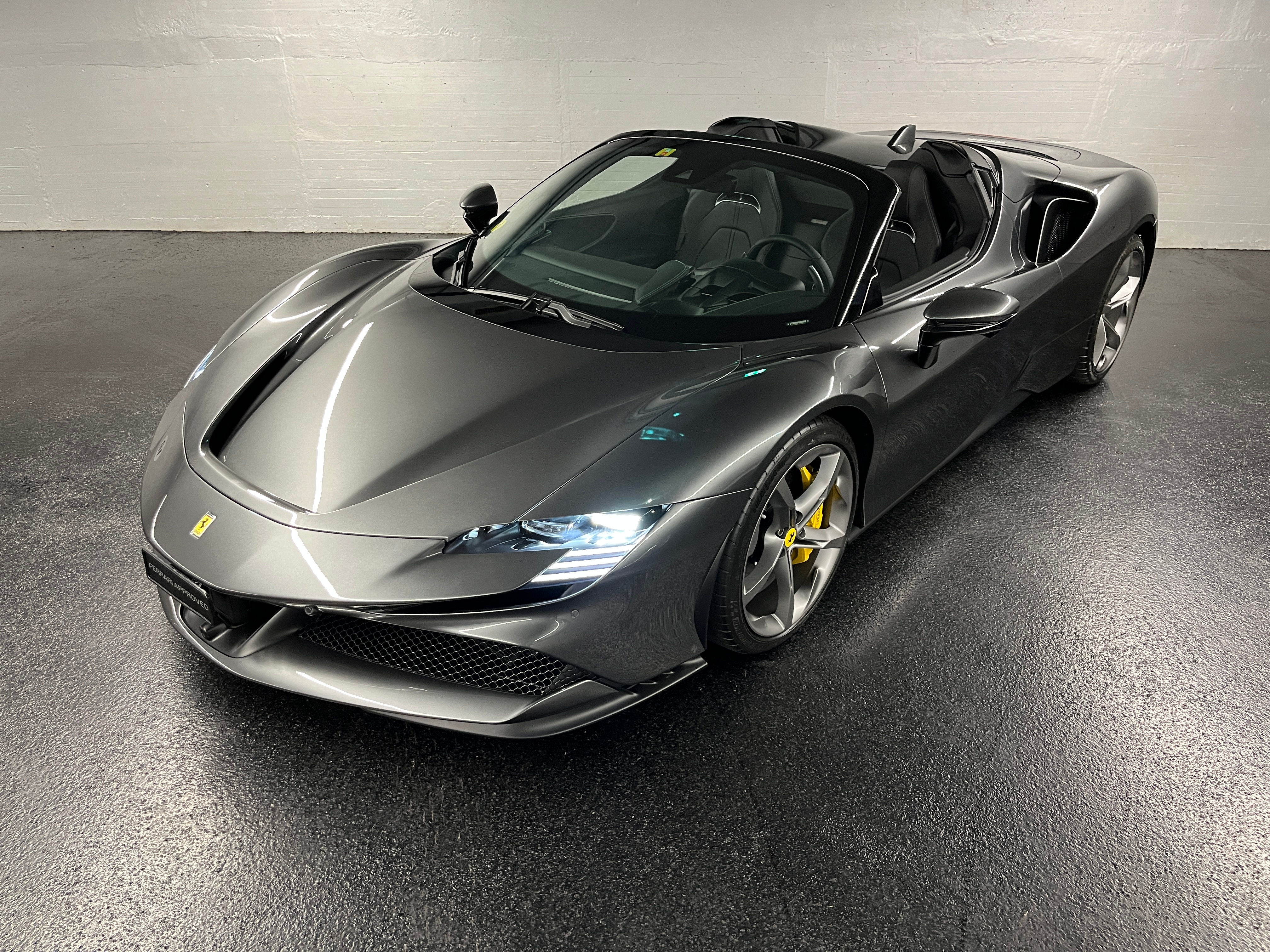 Ferrari SF90 Spider - 2022 - Joinsteer - #1