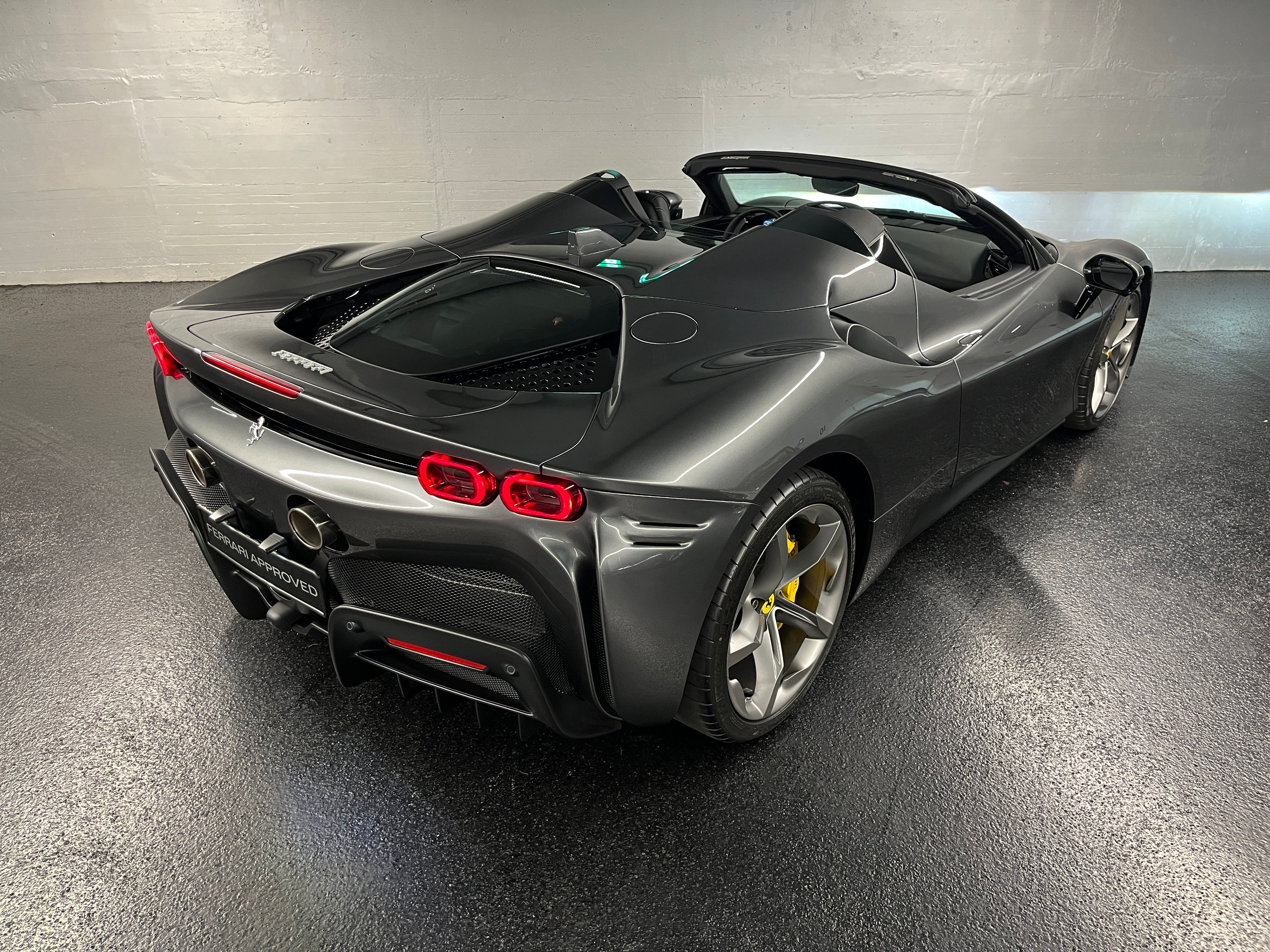 Ferrari SF90 Spider - 2022 - Joinsteer - #3