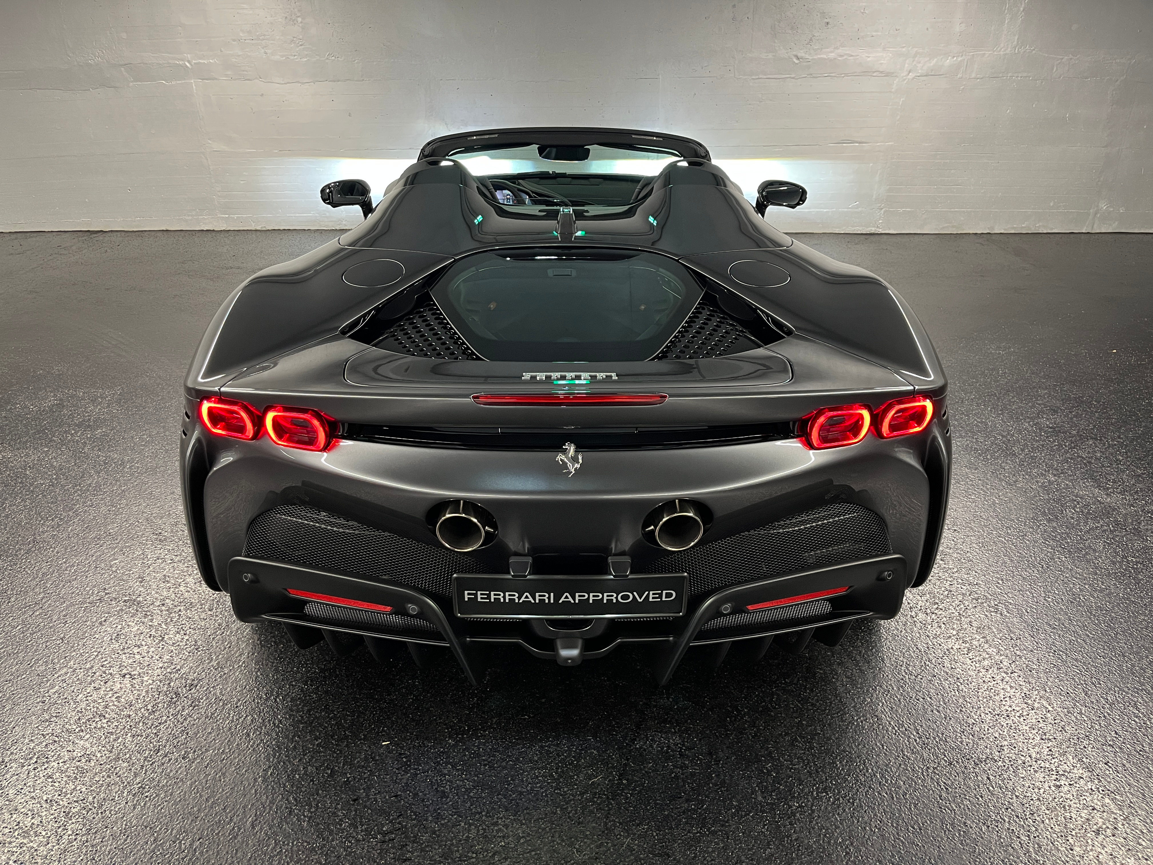 Ferrari SF90 Spider - 2022 - Joinsteer - #4