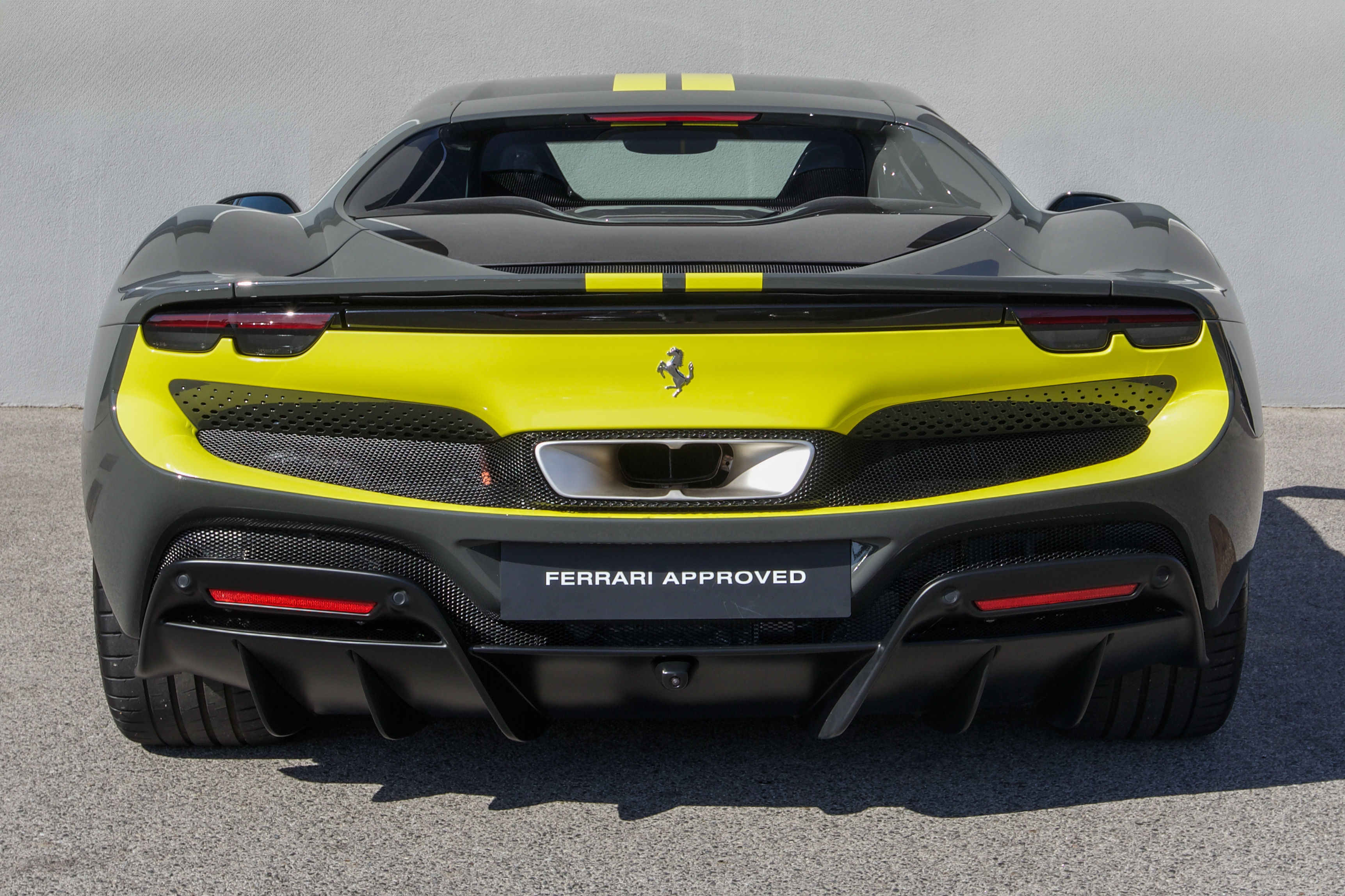 Ferrari 296 GTB - 2022 - Joinsteer - #4