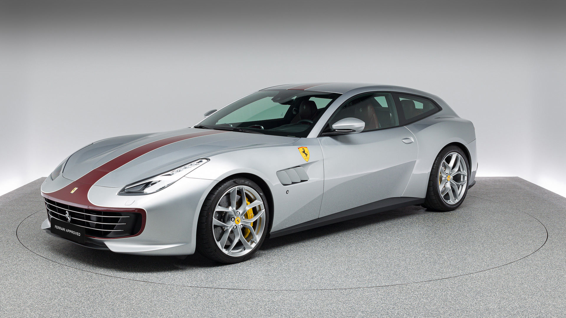 Ferrari GTC4Lusso T - 2019 - Joinsteer - #1