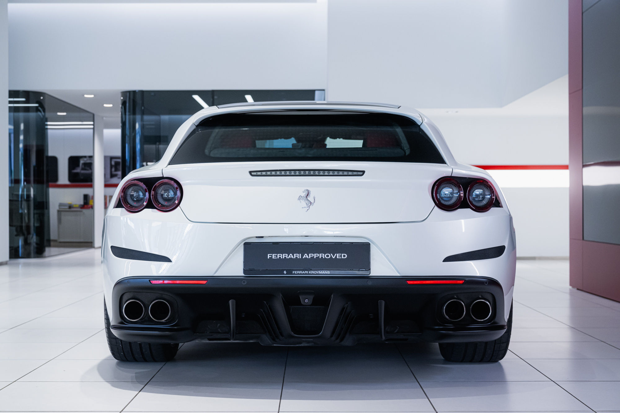 Ferrari GTC4Lusso T - 2019 - Joinsteer - #4