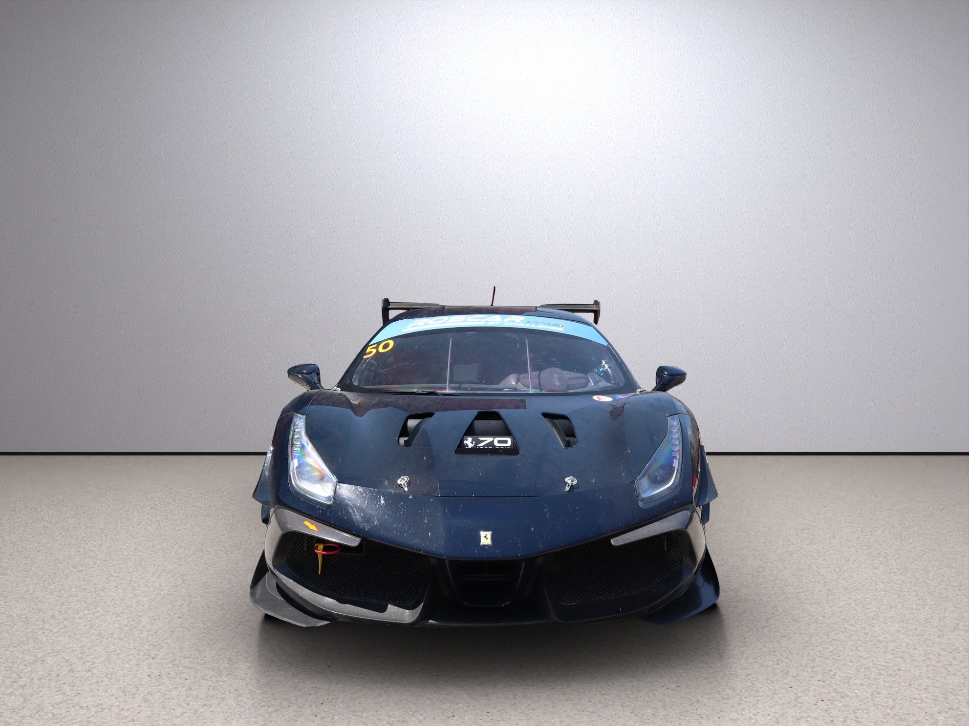 Ferrari 488 Challenge - 2017 - Joinsteer - #2