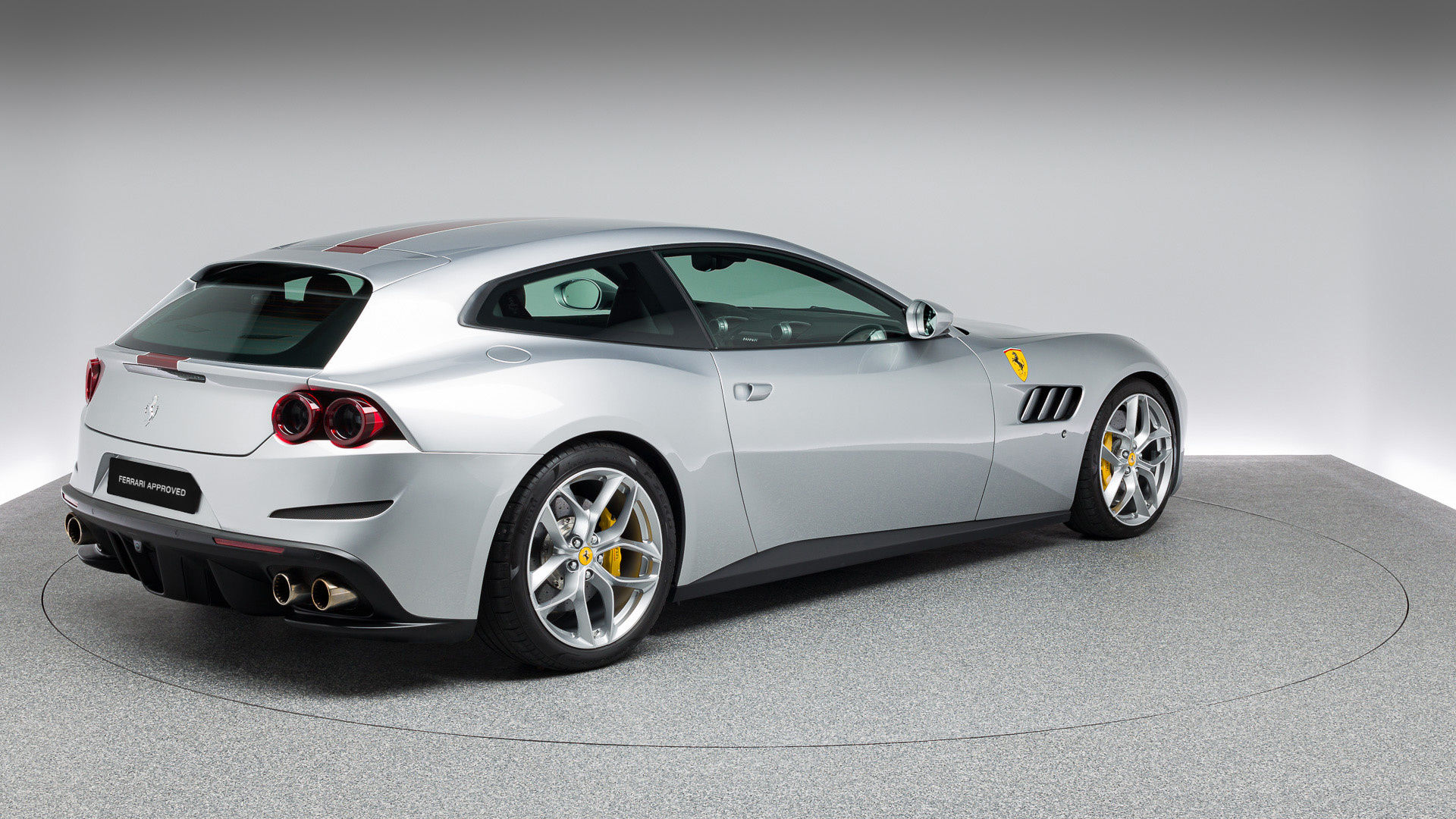 Ferrari GTC4Lusso T - 2019 - Joinsteer - #3