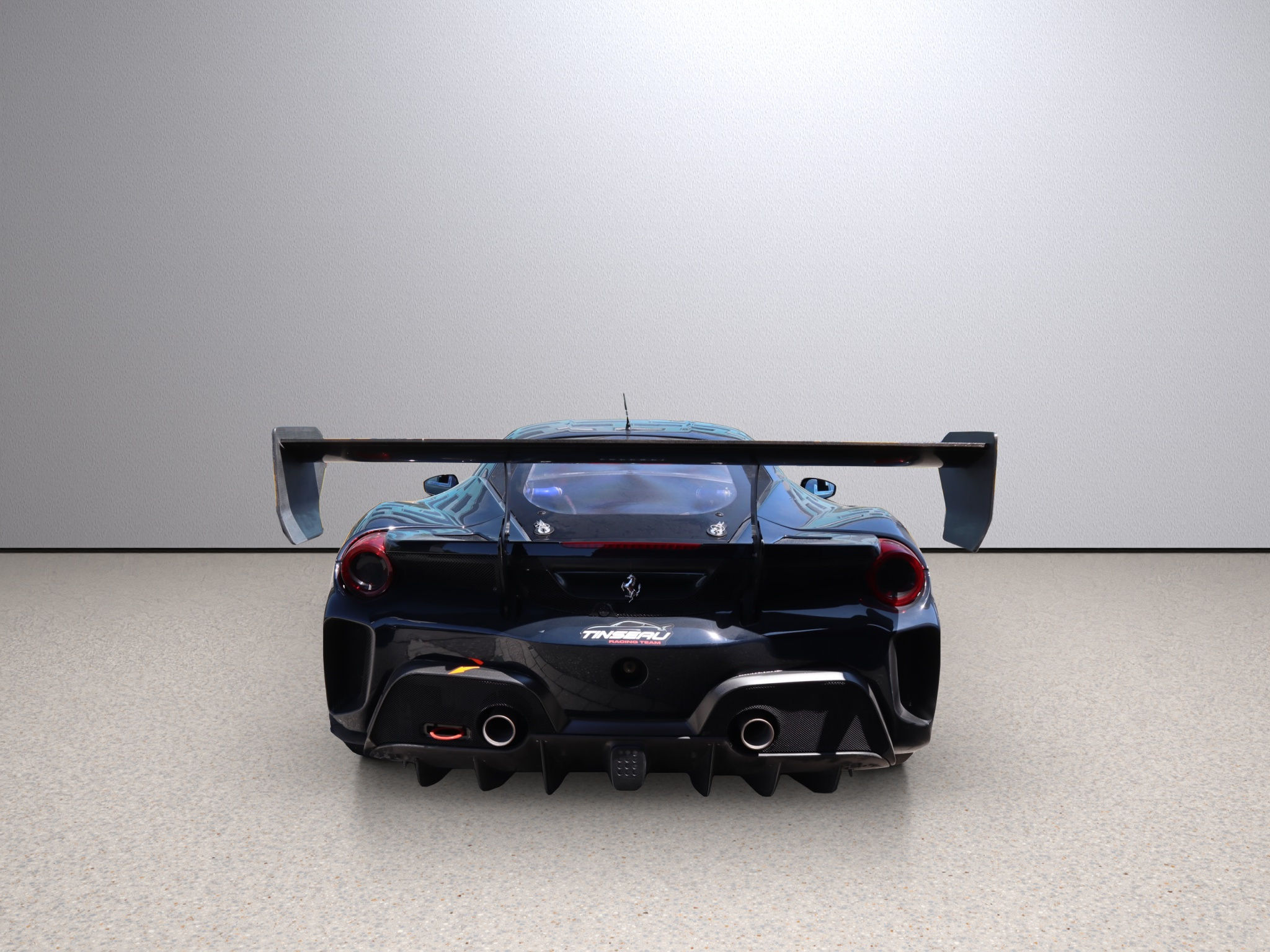 Ferrari 488 Challenge - 2017 - Joinsteer - #4