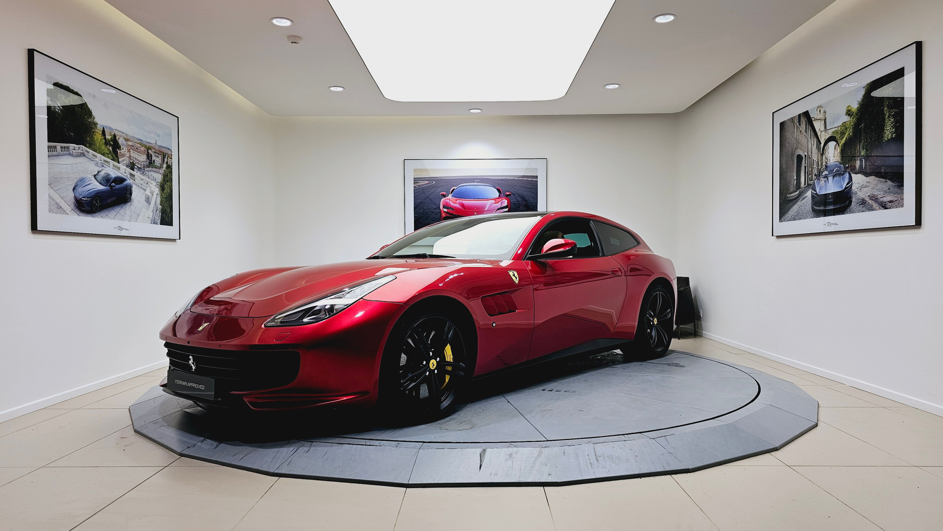Ferrari GTC4Lusso - 2016 - Joinsteer - #1
