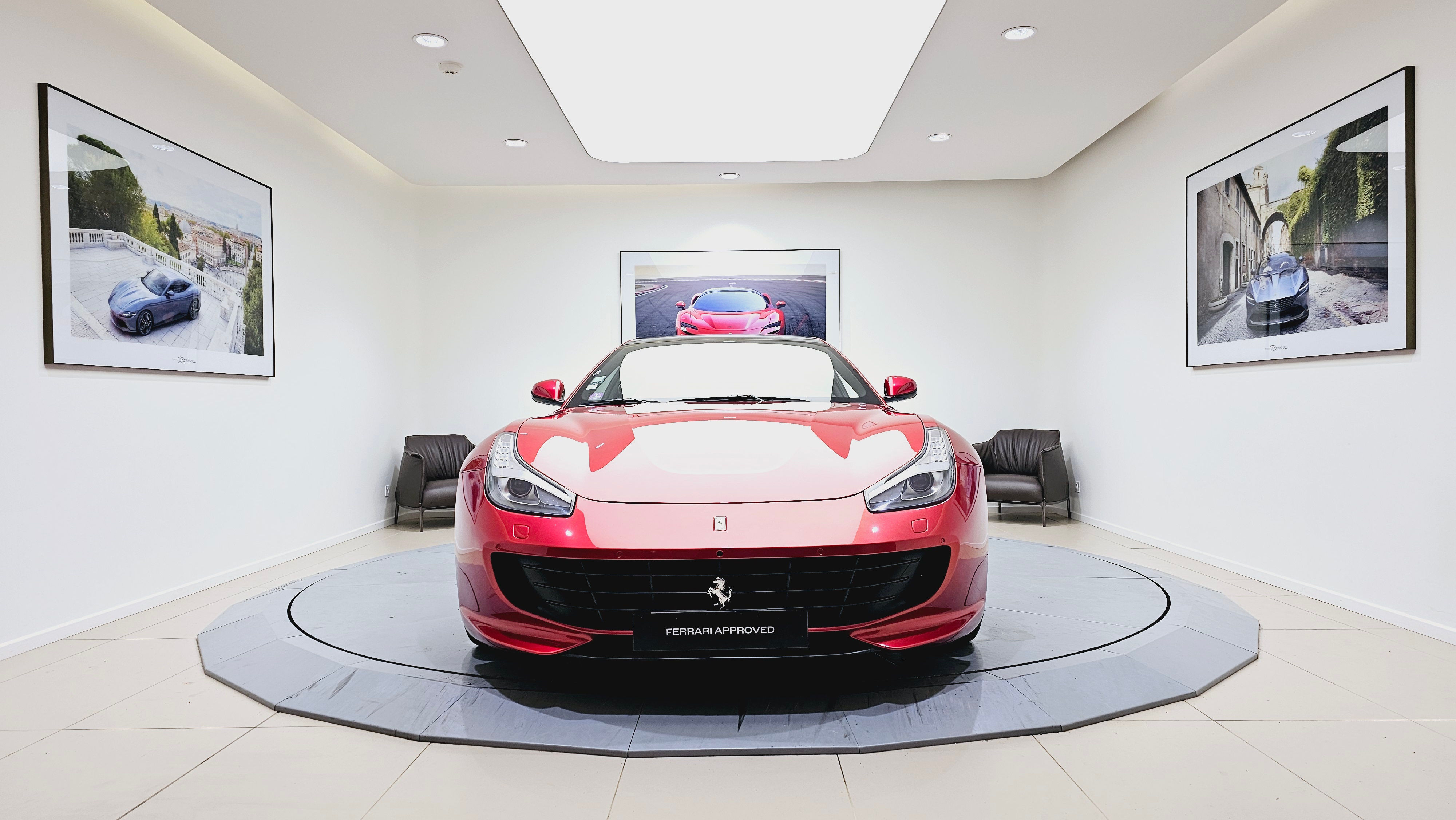 Ferrari GTC4Lusso - 2016 - Joinsteer - #2