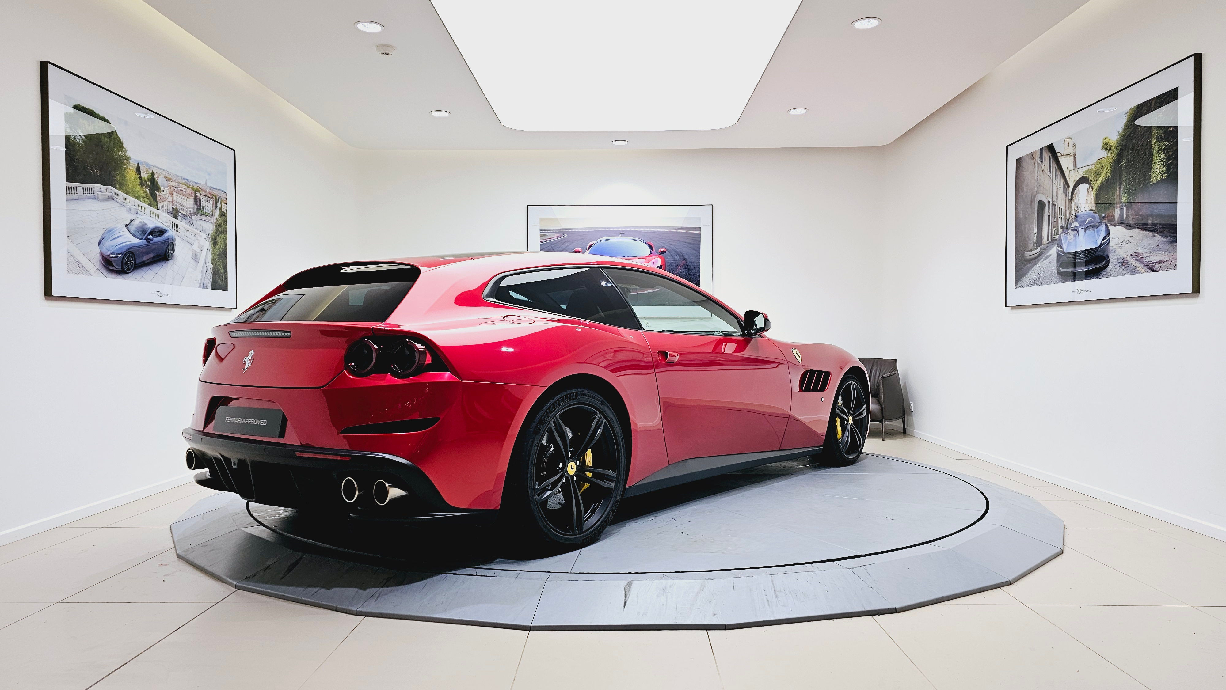Ferrari GTC4Lusso - 2016 - Joinsteer - #3