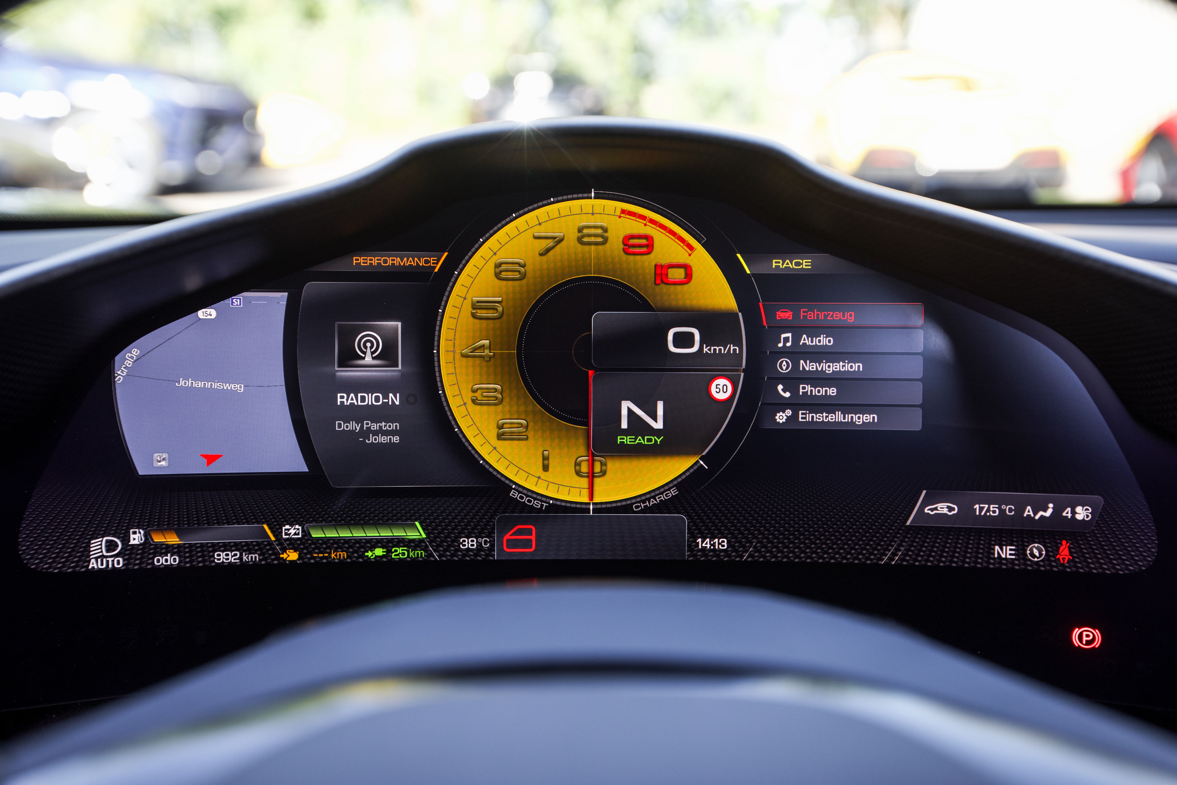 Ferrari 296 GTB - 2022 - Joinsteer - #14