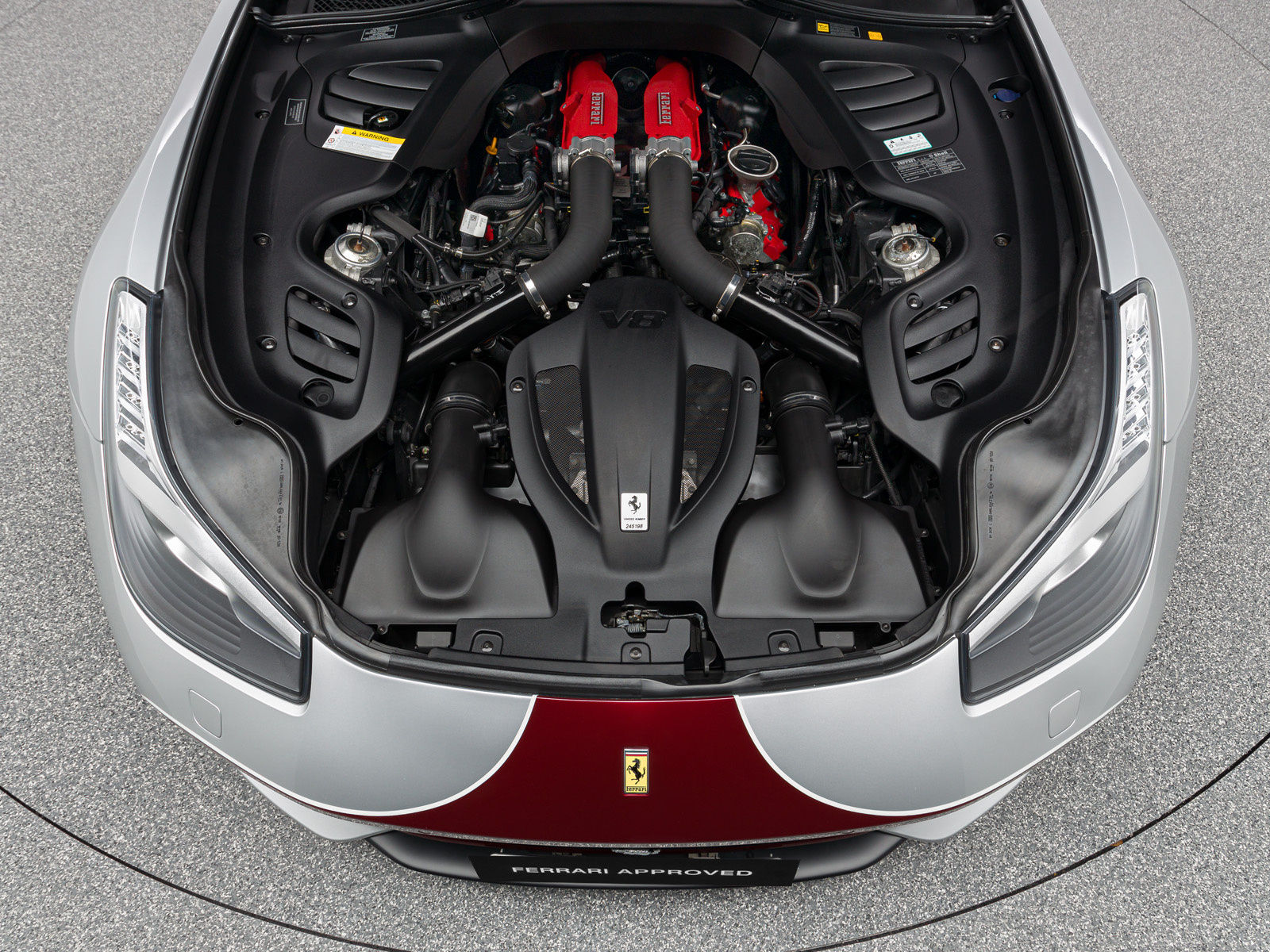 Ferrari GTC4Lusso T - 2019 - Joinsteer - #11