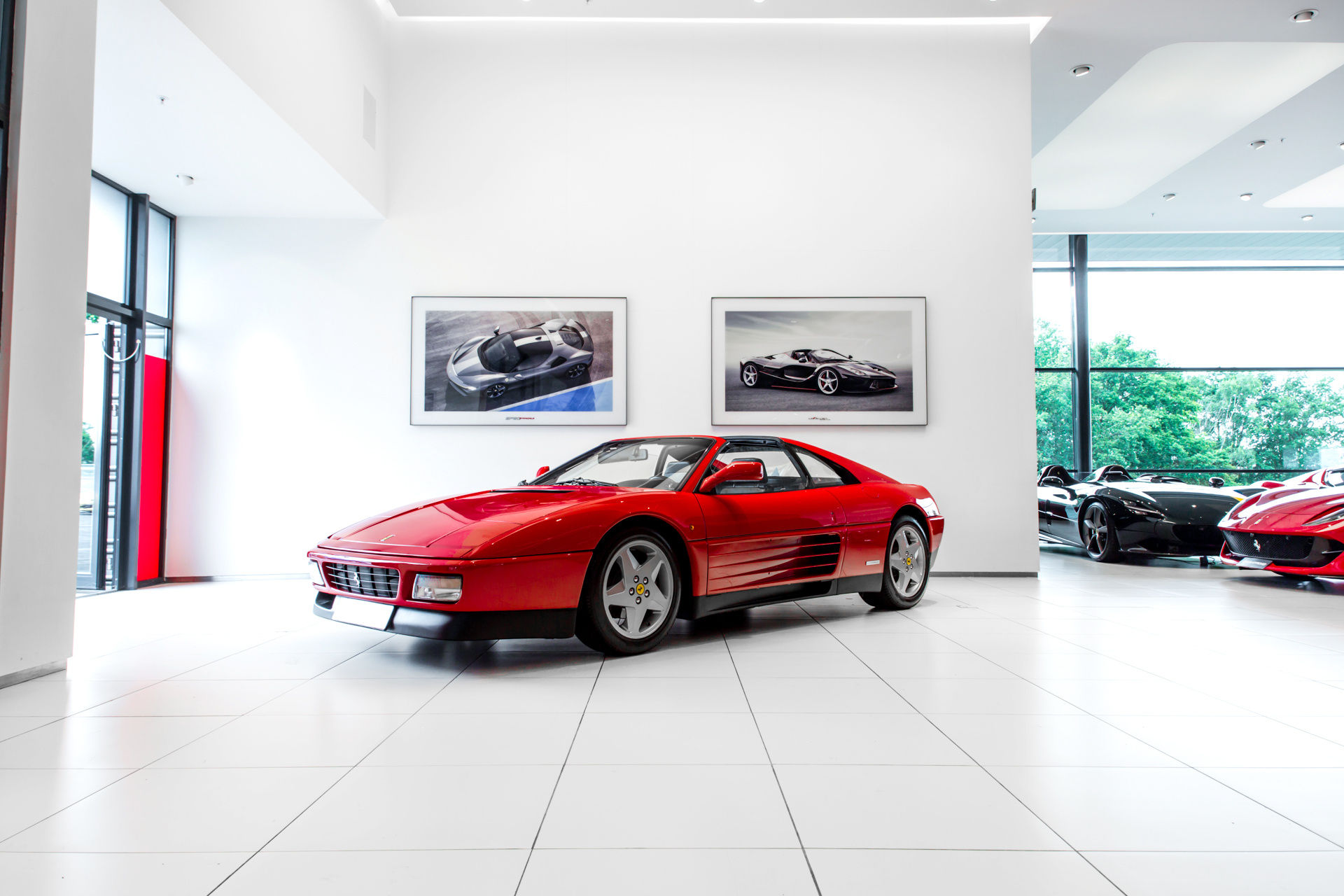 Ferrari 348 TB/TS - 1991 - Joinsteer - #1