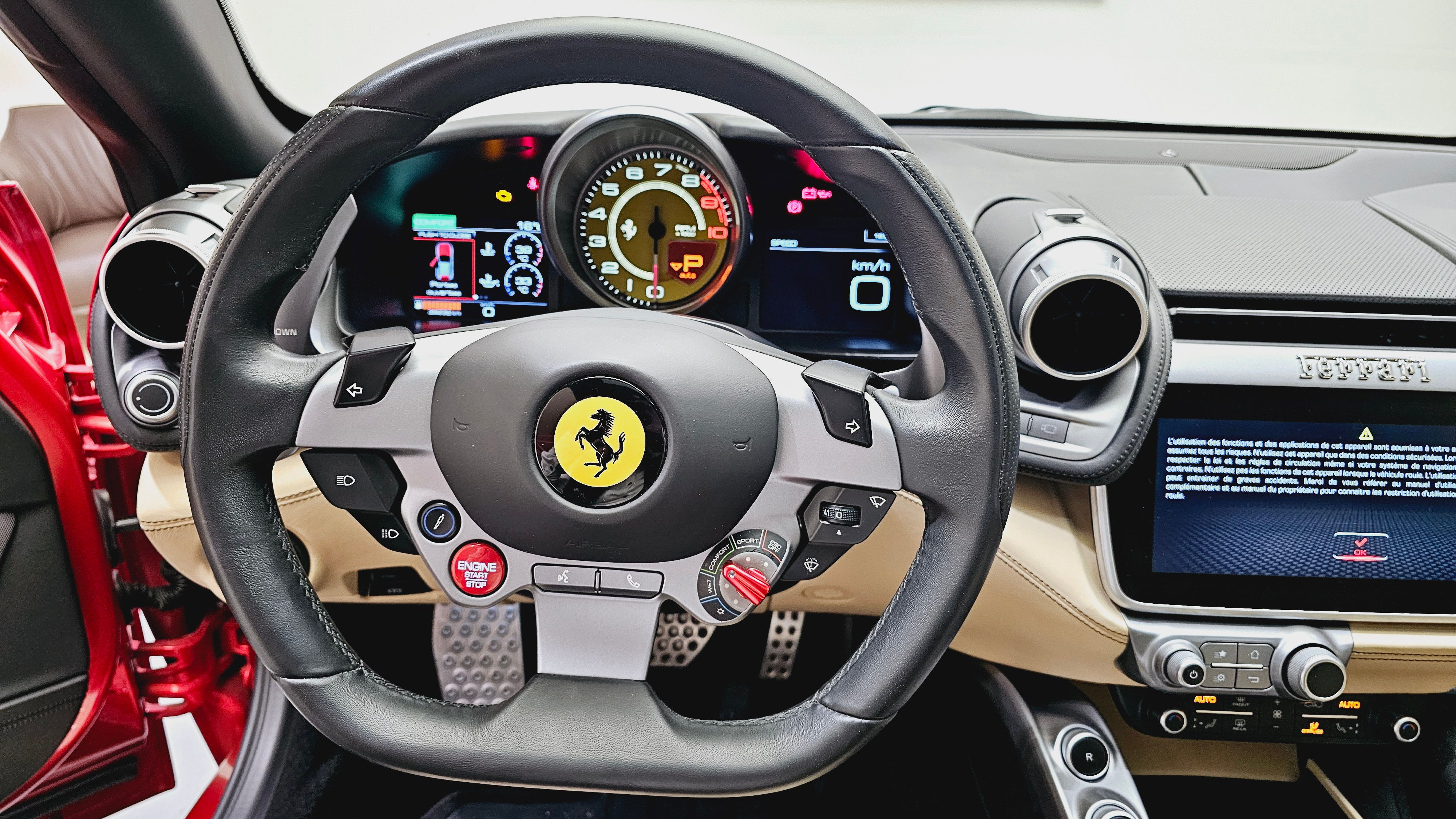 Ferrari GTC4Lusso - 2016 - Joinsteer - #8