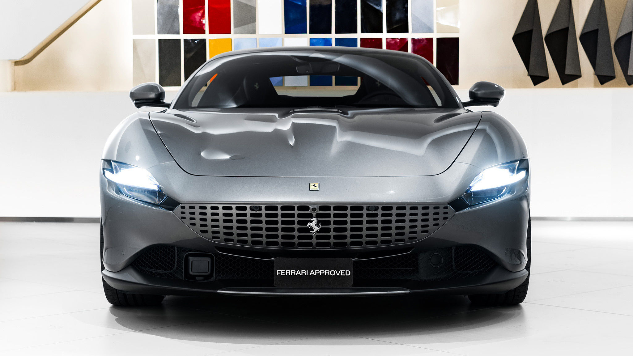 Ferrari Roma - 2022 - Joinsteer - #2