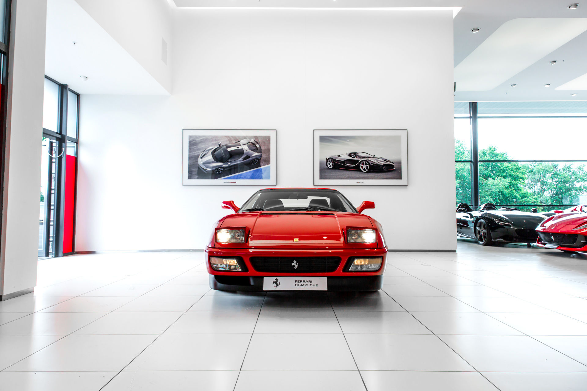 Ferrari 348 TB/TS - 1991 - Joinsteer - #2