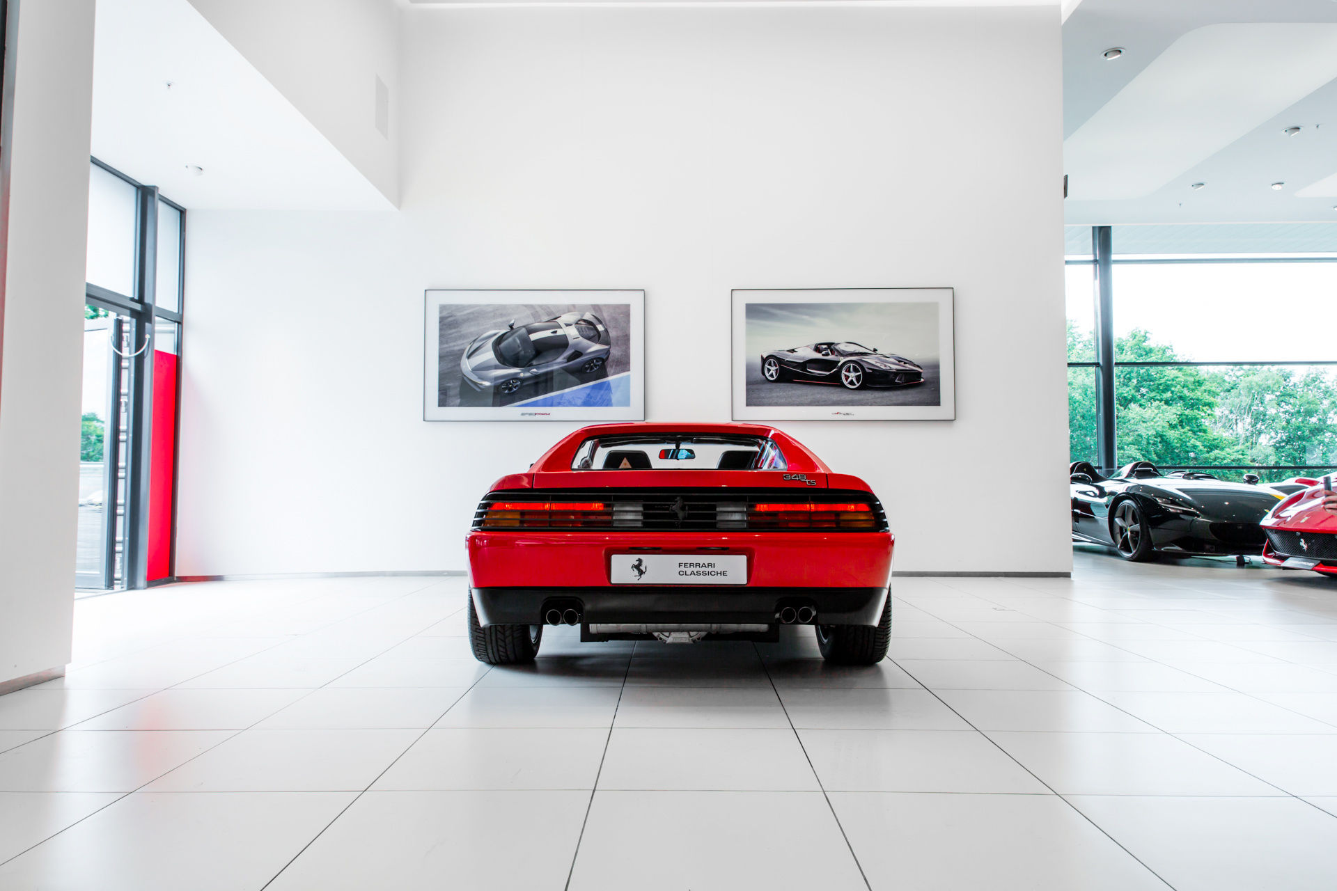 Ferrari 348 TB/TS - 1991 - Joinsteer - #4