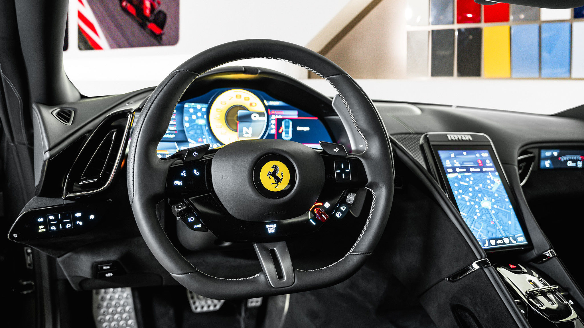Ferrari Roma - 2022 - Joinsteer - #5