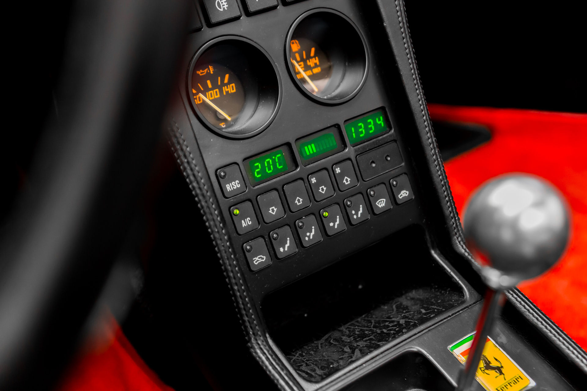 Ferrari 348 TB/TS - 1991 - Joinsteer - #11