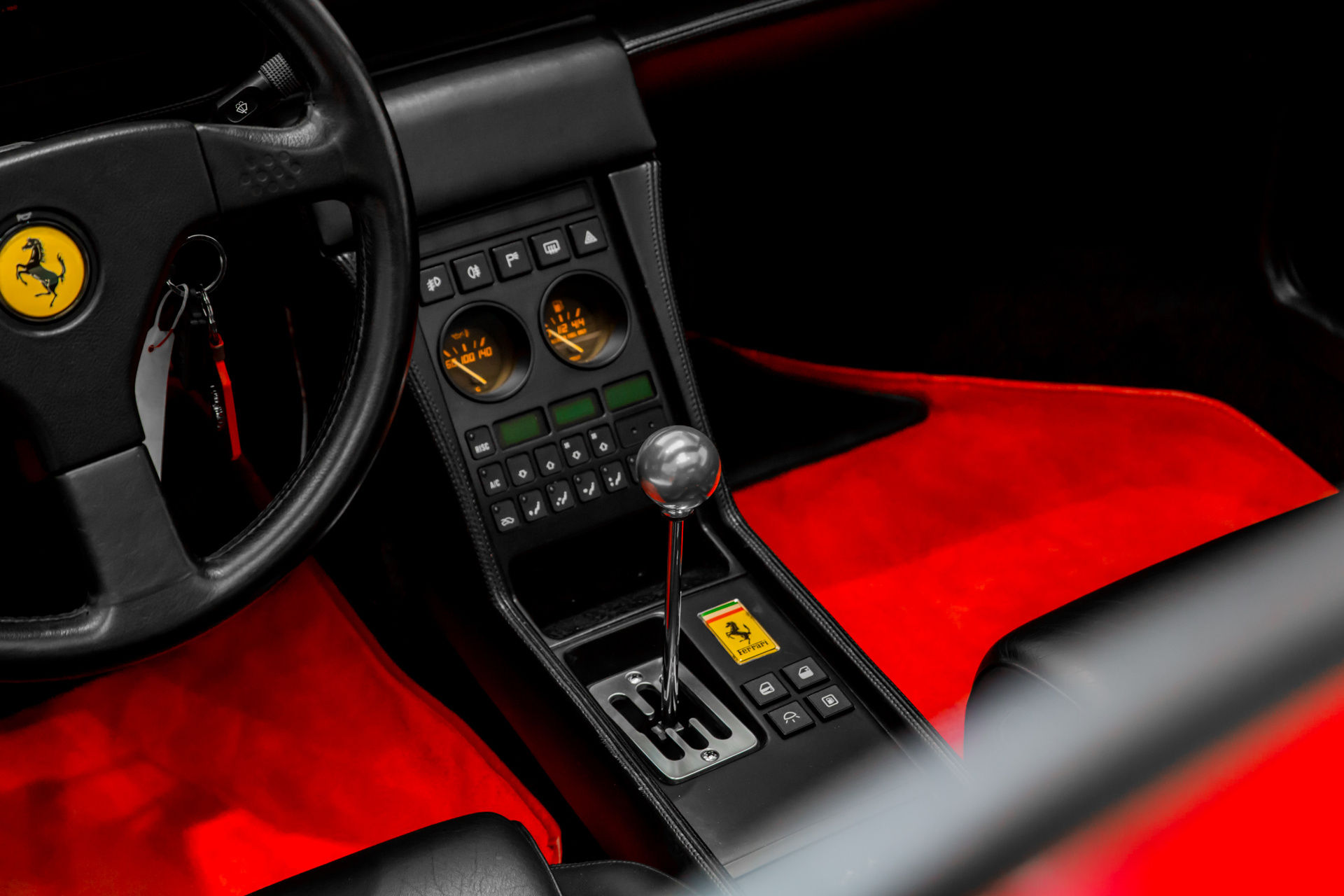 Ferrari 348 TB/TS - 1991 - Joinsteer - #16