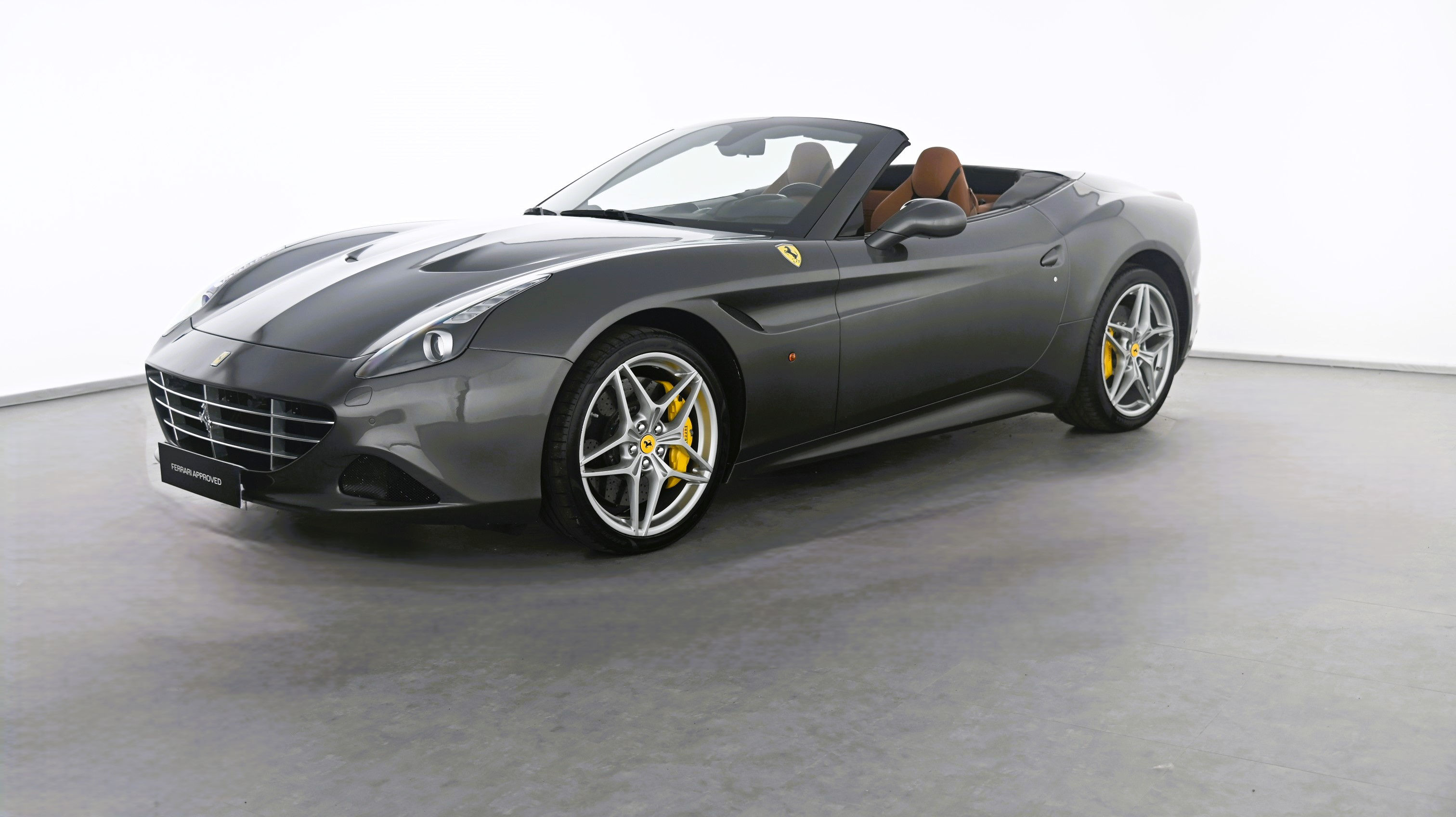 Ferrari California T - 2016 - Joinsteer - #1