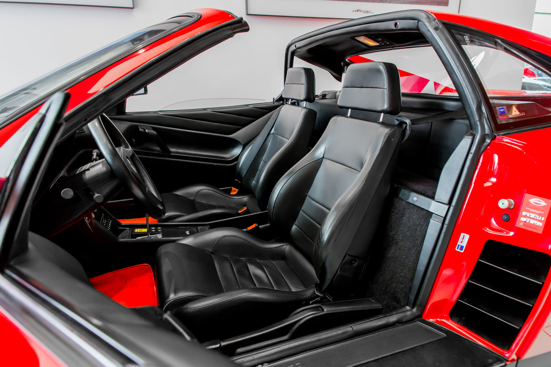 Ferrari 348 TB/TS - 1991 - Joinsteer - #19