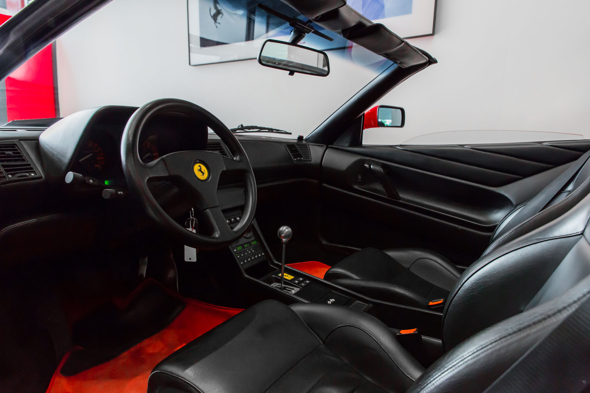 Ferrari 348 TB/TS - 1991 - Joinsteer - #21