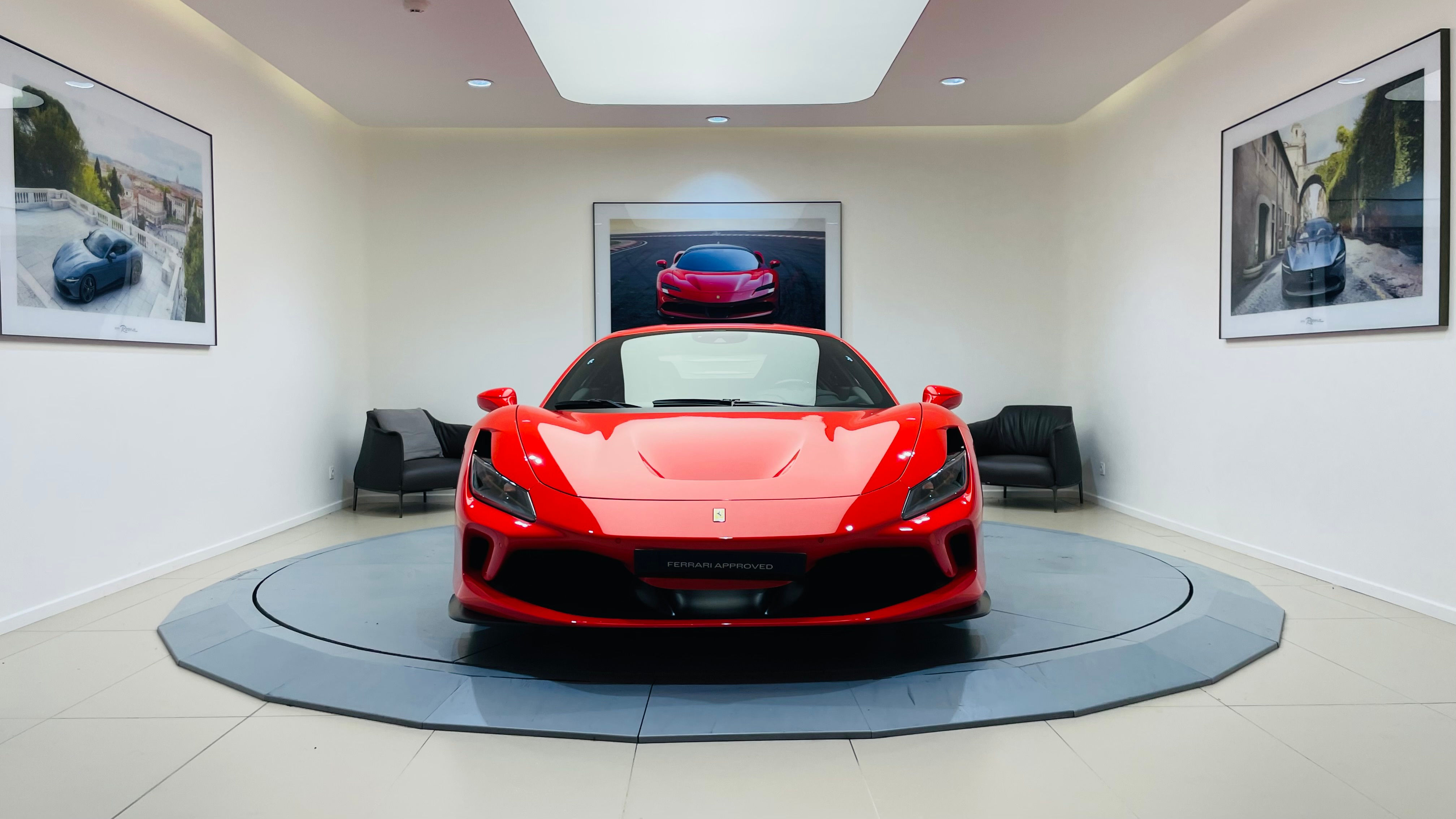 Ferrari F8 Tributo - 2019 - Joinsteer - #2