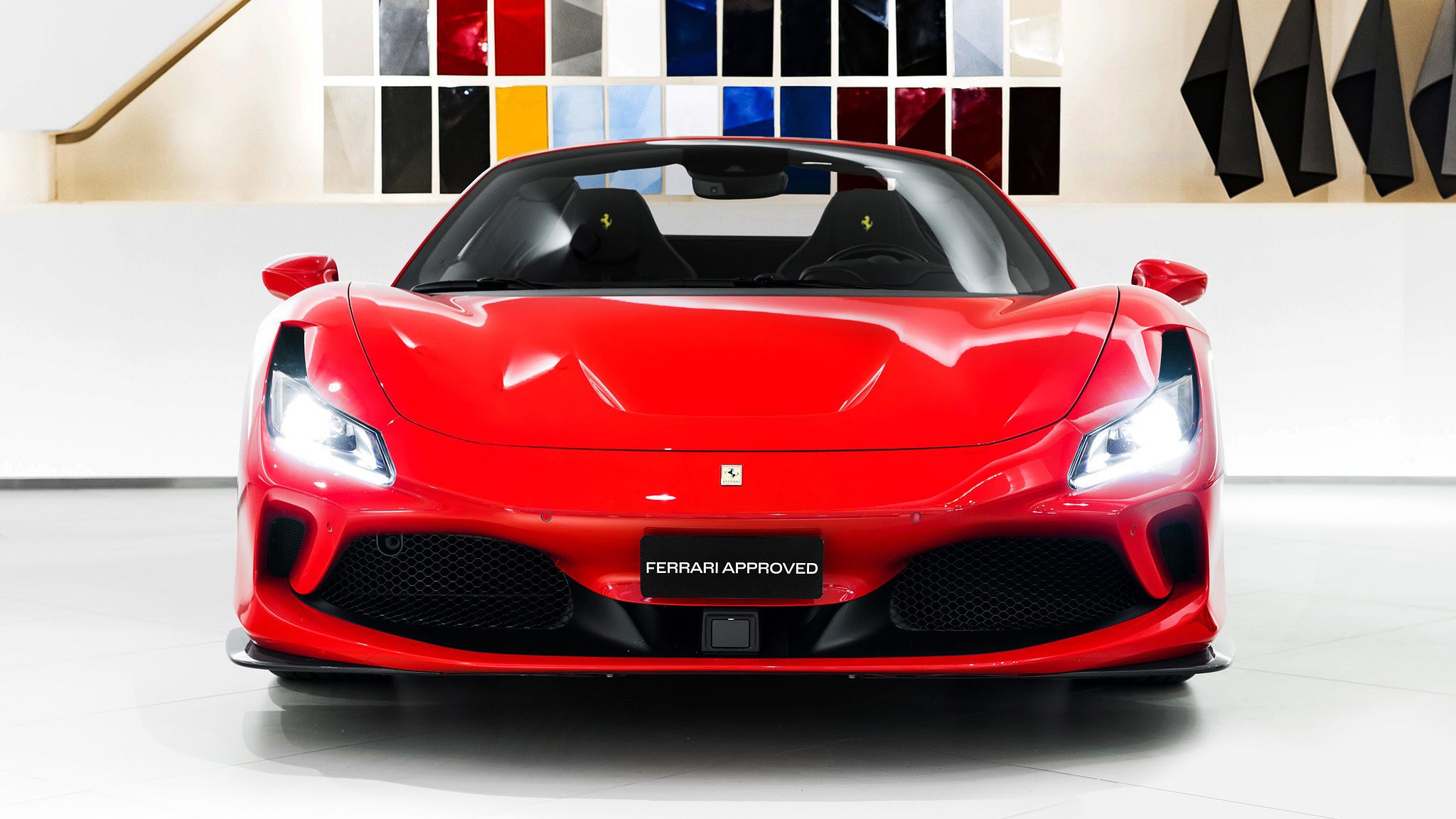 Ferrari F8 Spider - 2021 - Joinsteer - #2