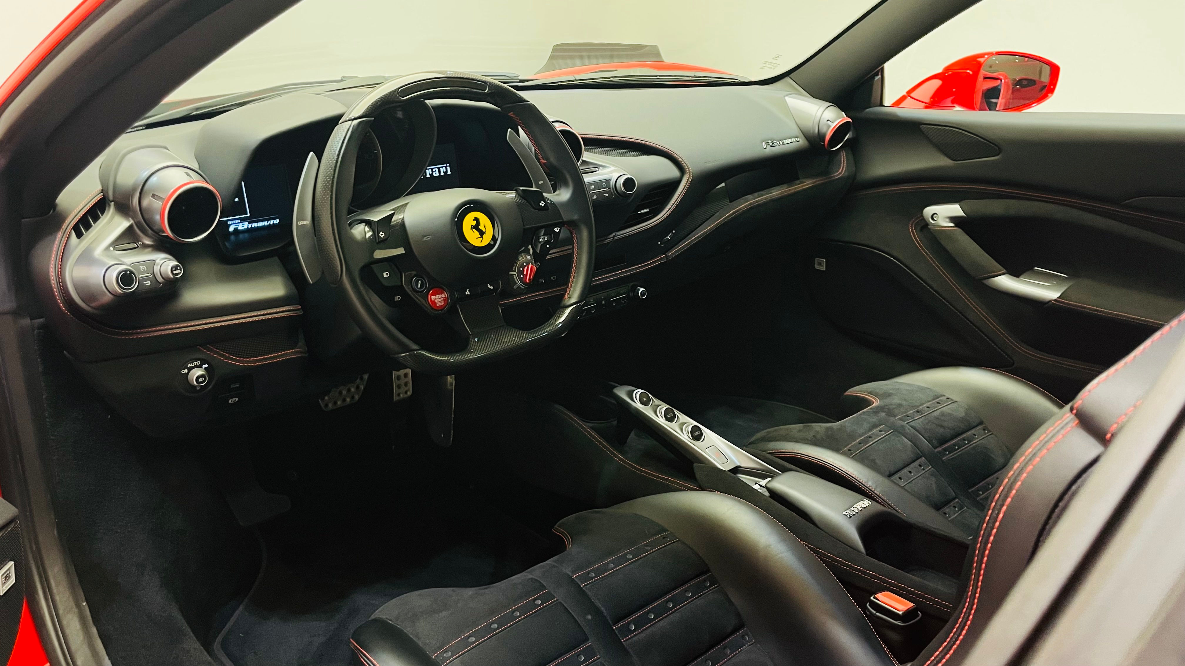 Ferrari F8 Tributo - 2019 - Joinsteer - #5