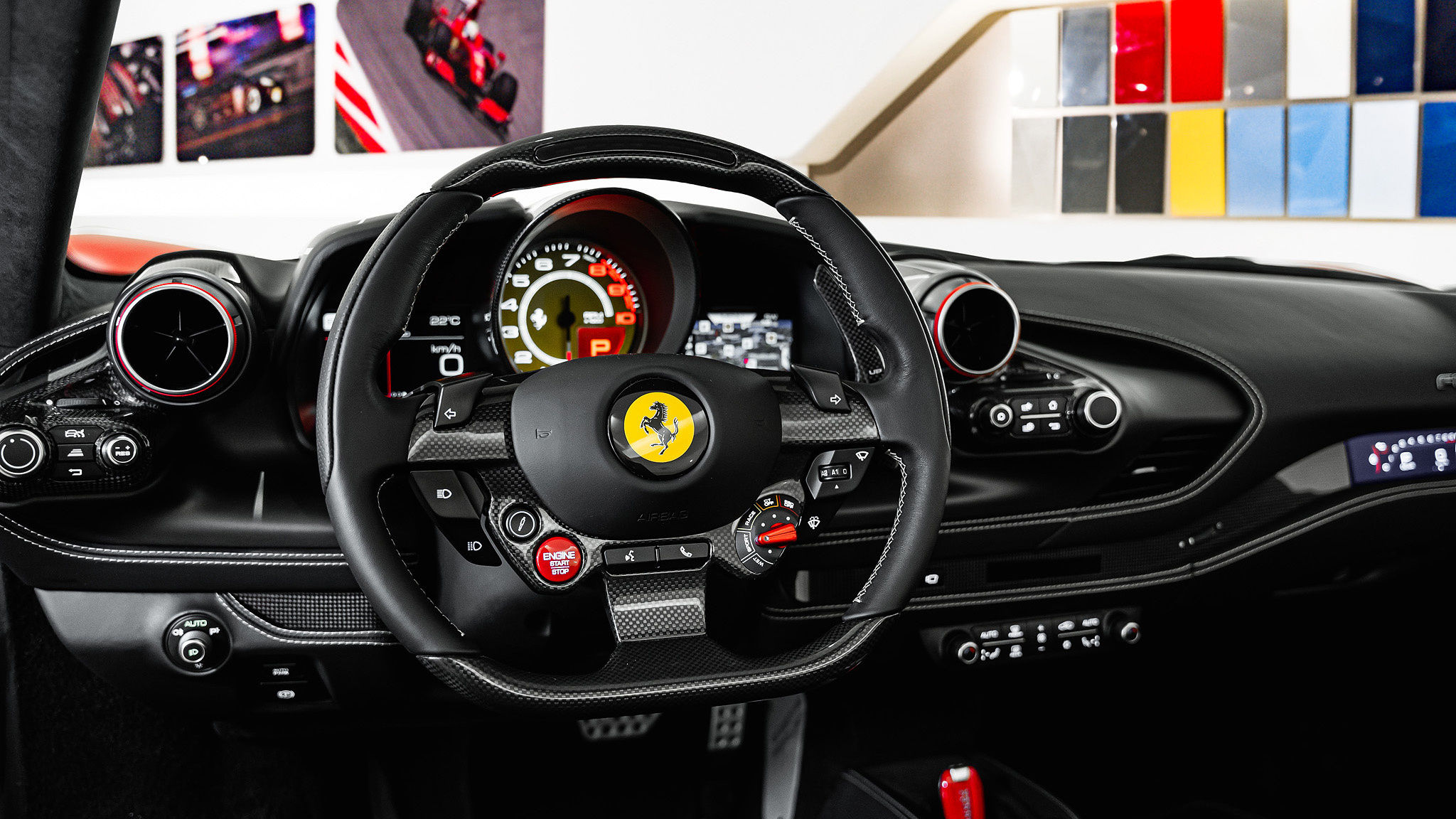 Ferrari F8 Spider - 2021 - Joinsteer - #5