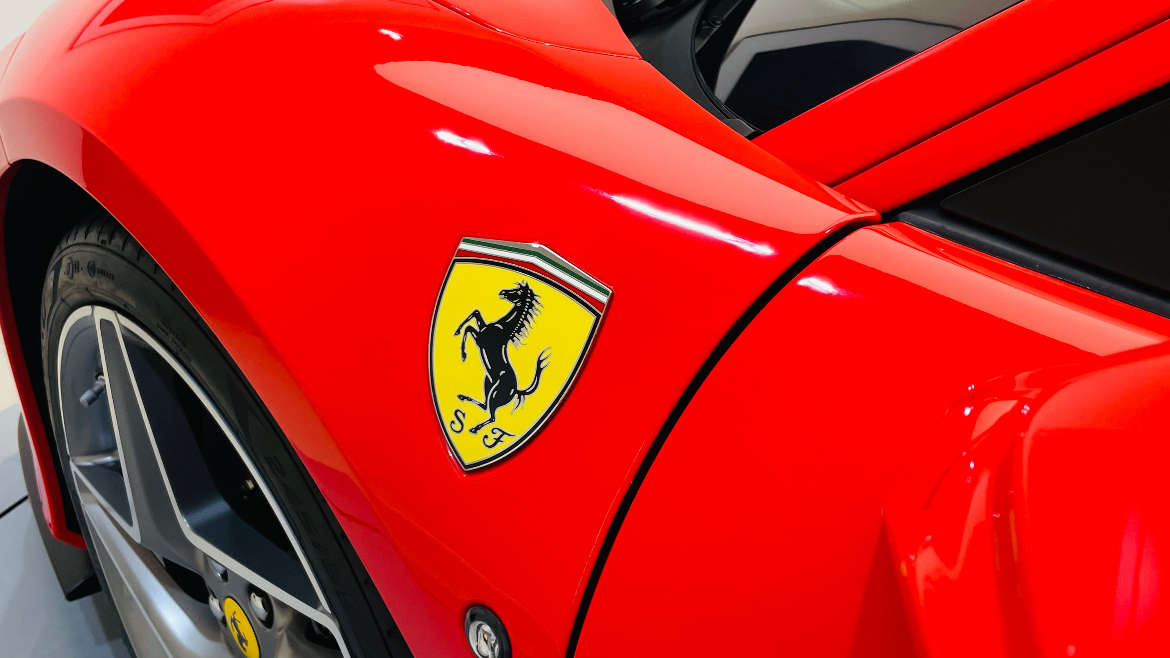 Ferrari F8 Tributo - 2019 - Joinsteer - #10
