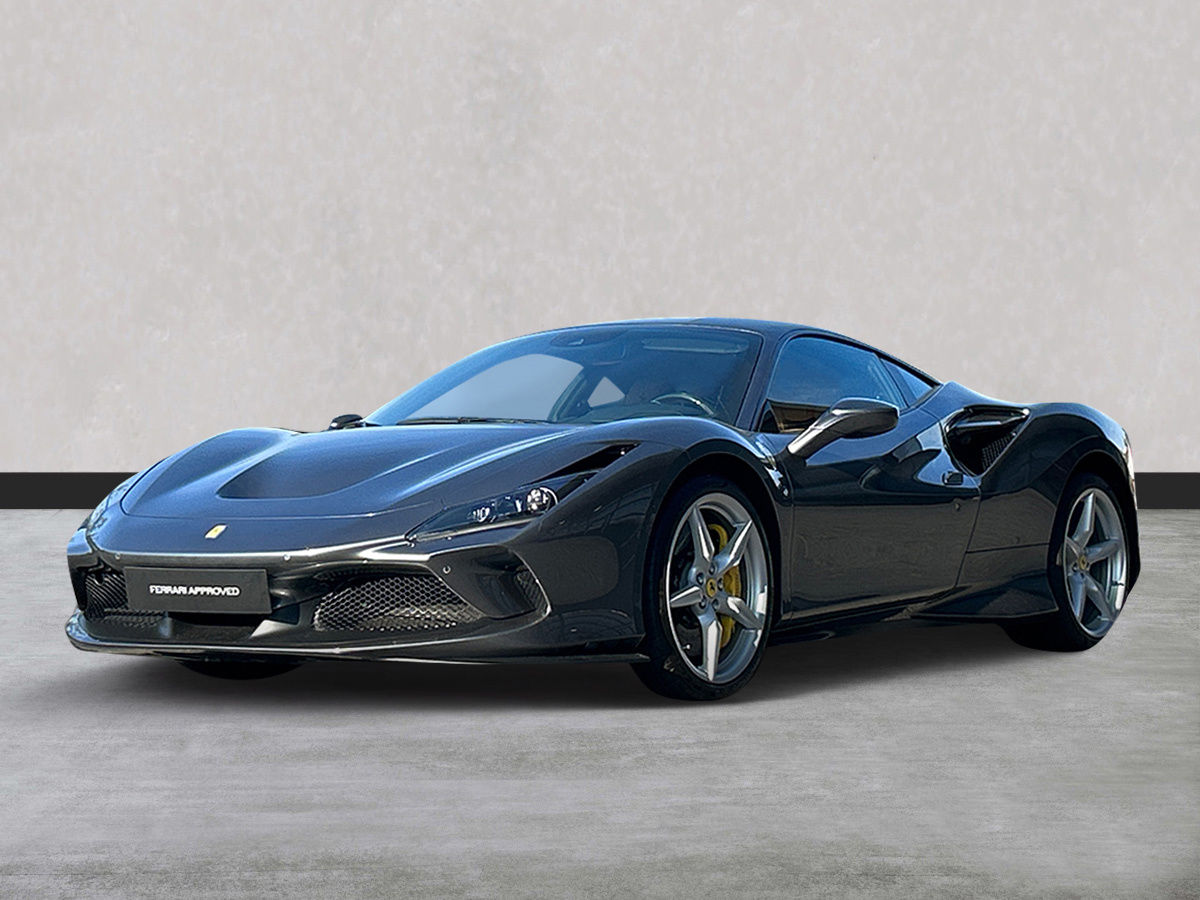 Ferrari F8 Tributo - 2021 - Joinsteer - #1